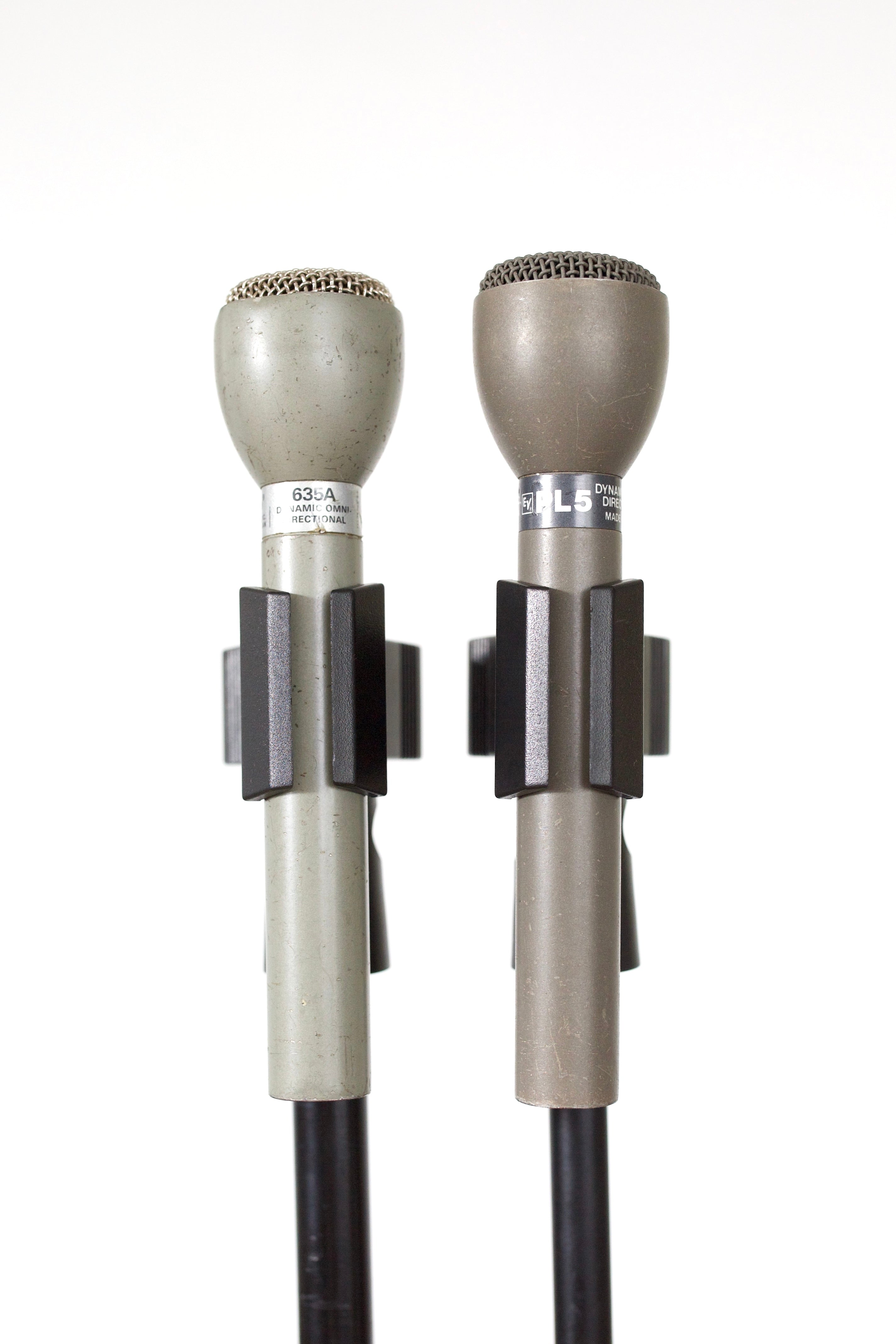 Electro Voice 635A / PL5 Dynamic Microphone – Cole Picks Vintage