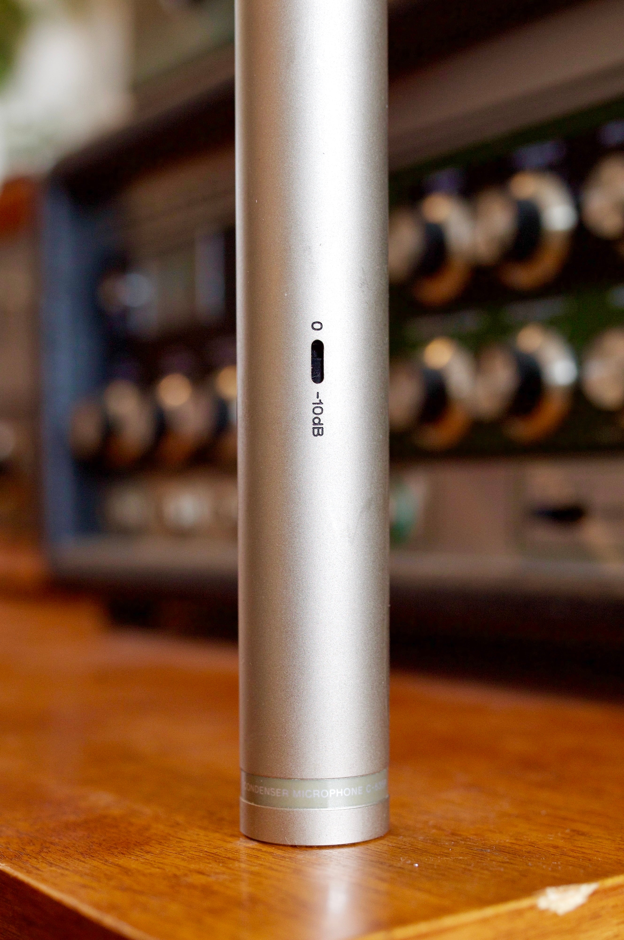 Sony C-535P Condenser Microphone