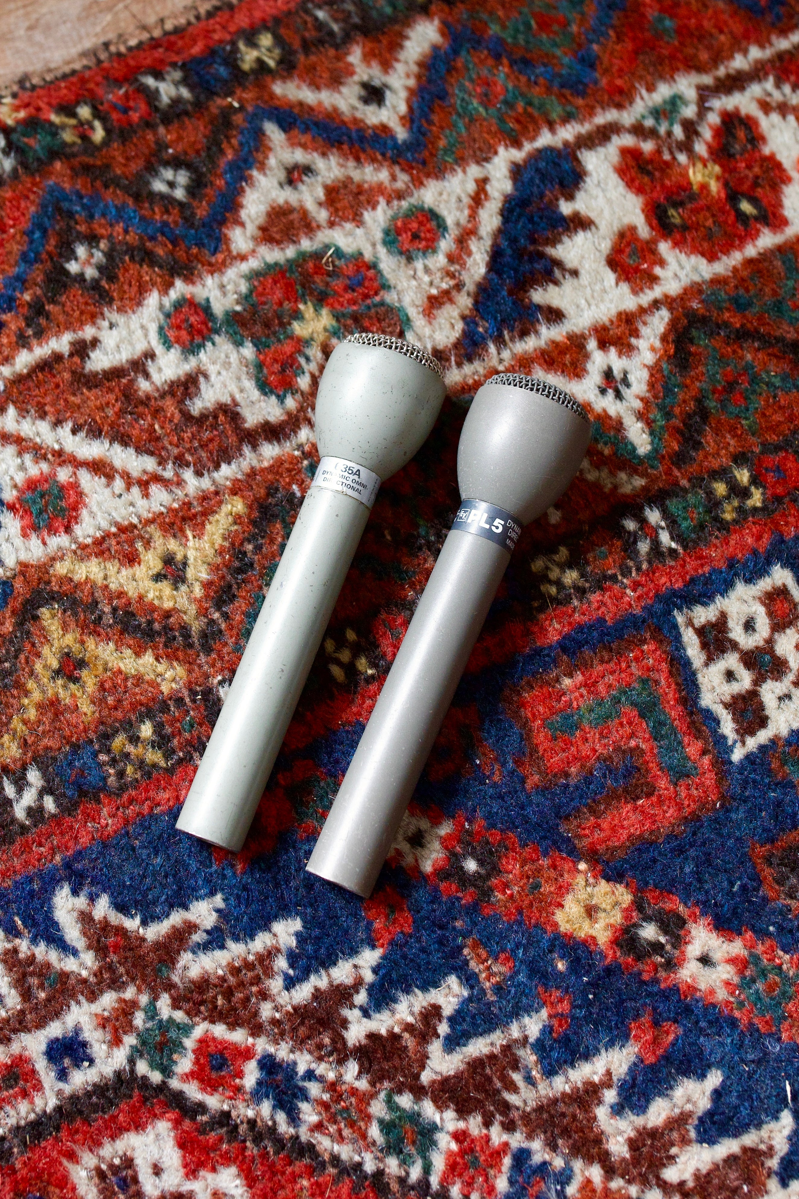 Electro Voice 635A / PL5 Dynamic Microphone – Cole Picks Vintage