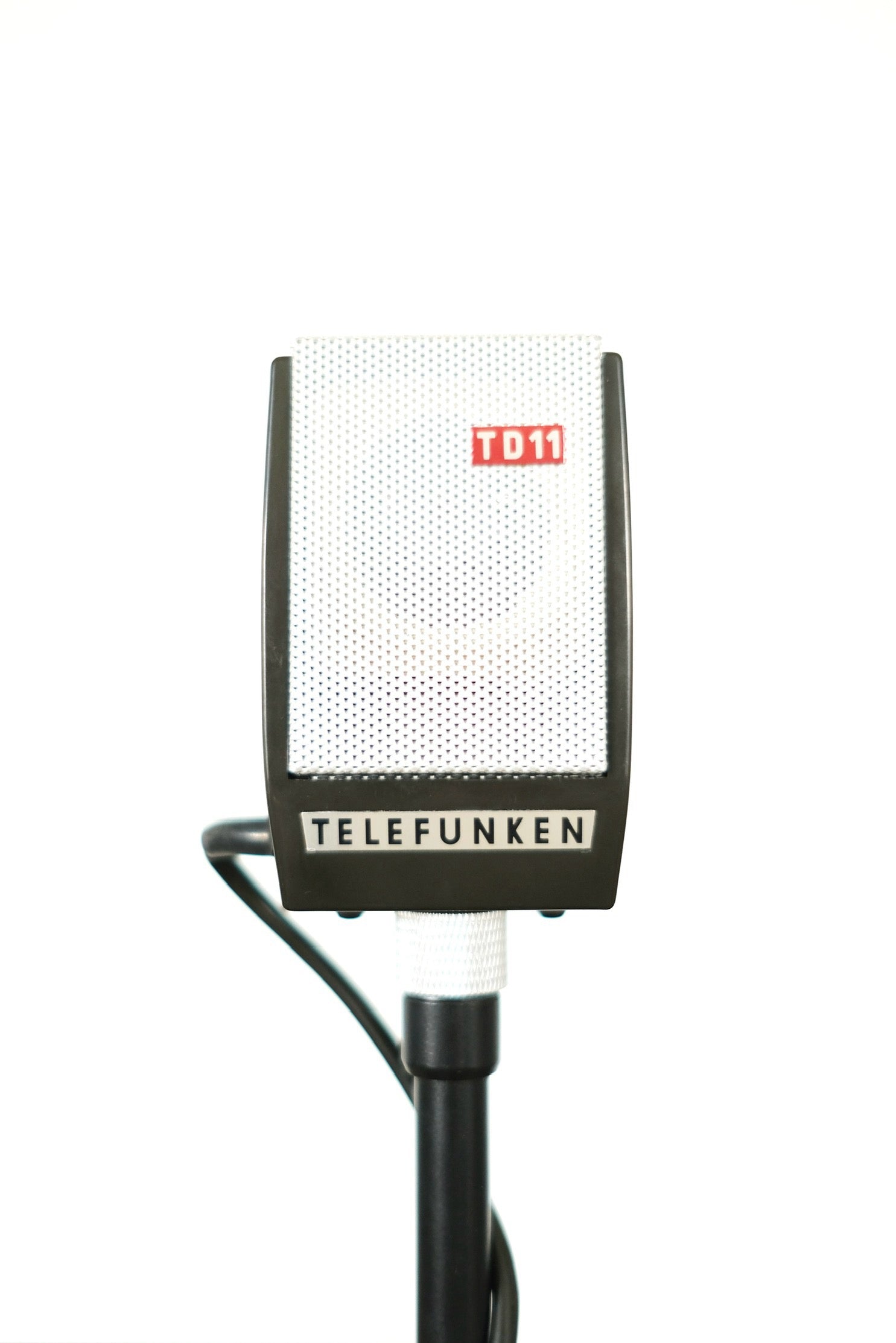 Telefunken TD11 Dynamic Microphone