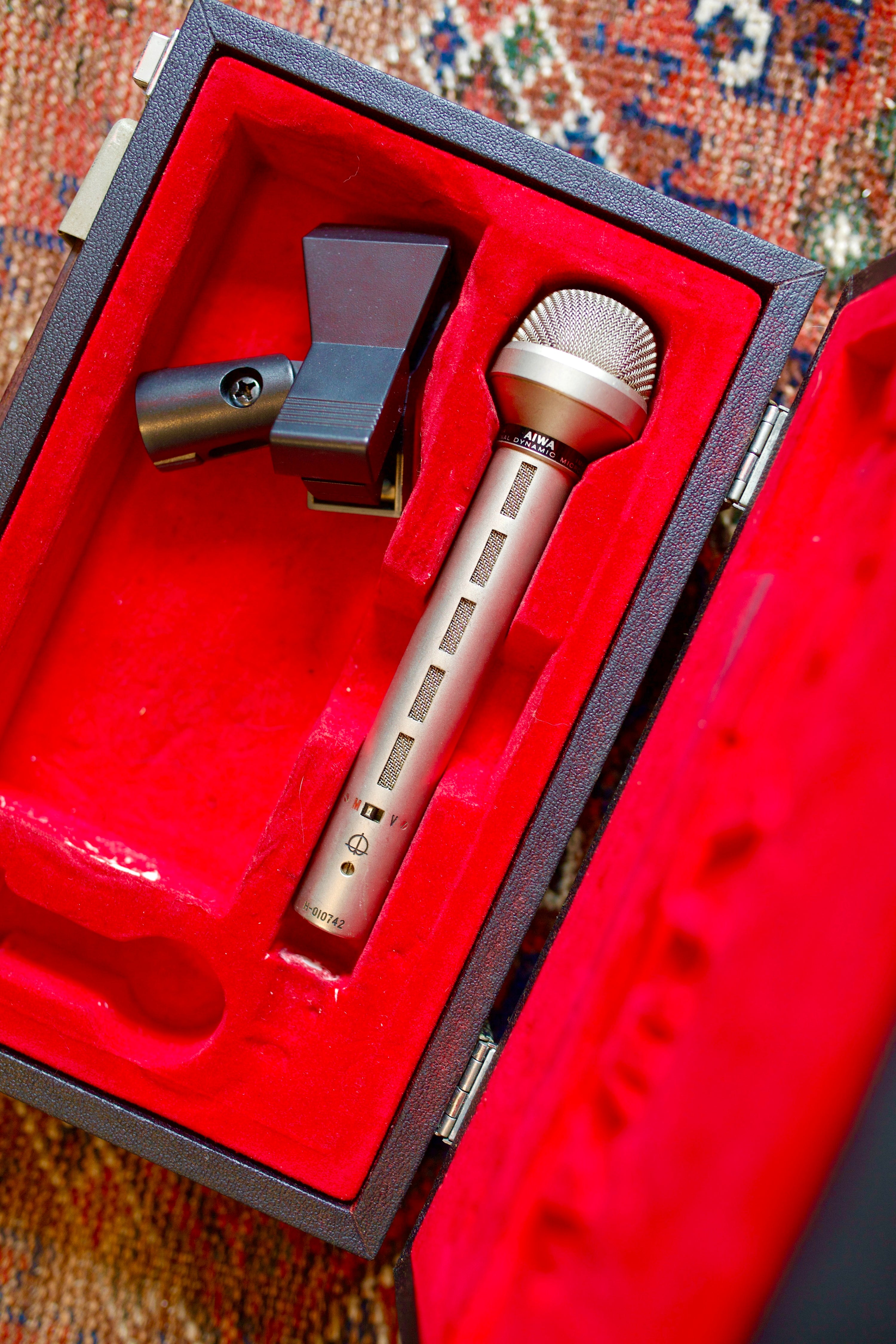 Aiwa DM-68A Dynamic Microphone