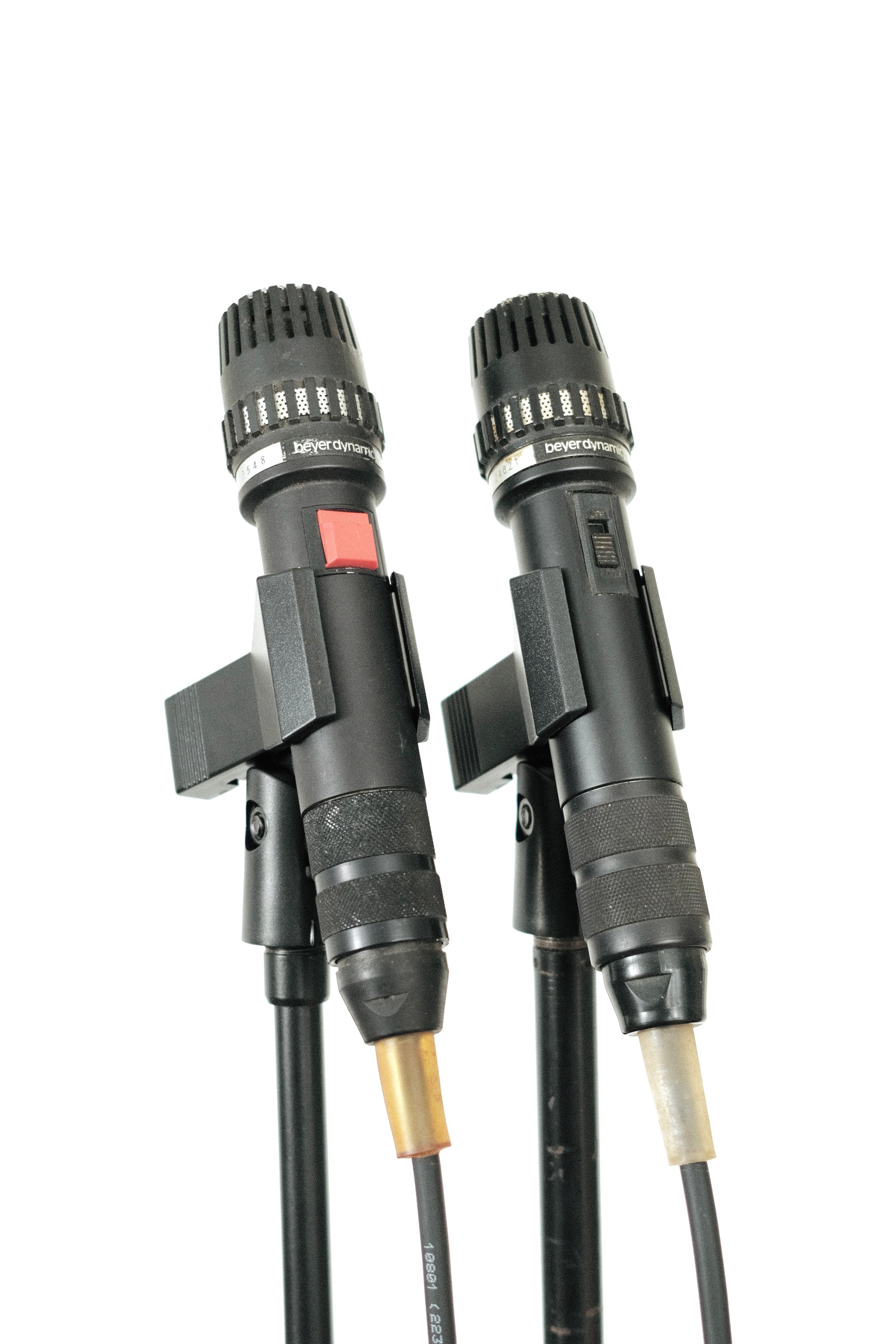 Beyerdynamic M411 Dynamic Microphone