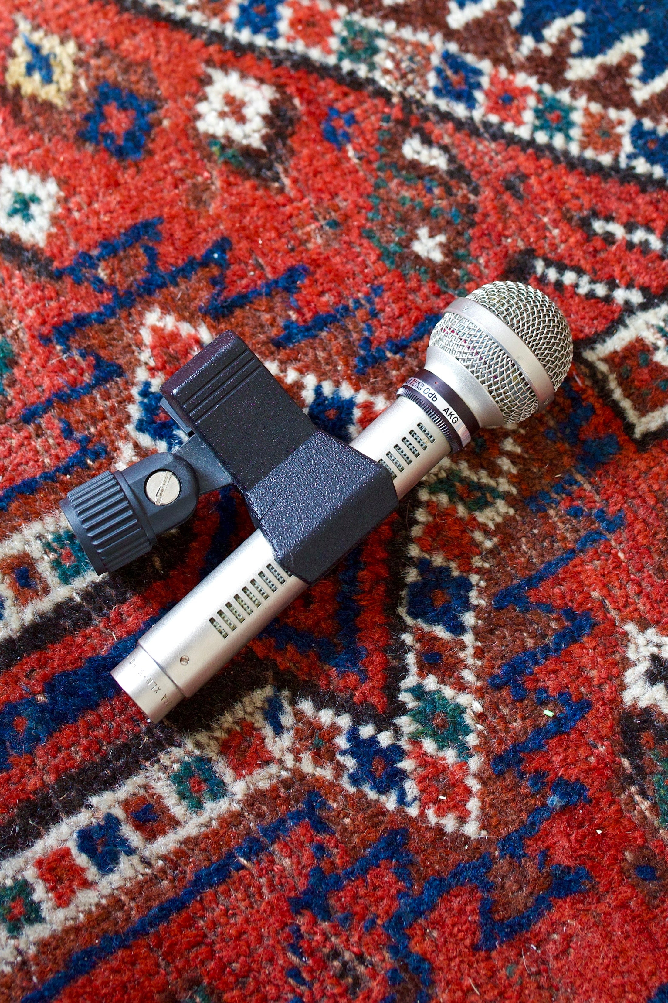 AKG D24 Dynamic Microphone – Cole Picks Vintage