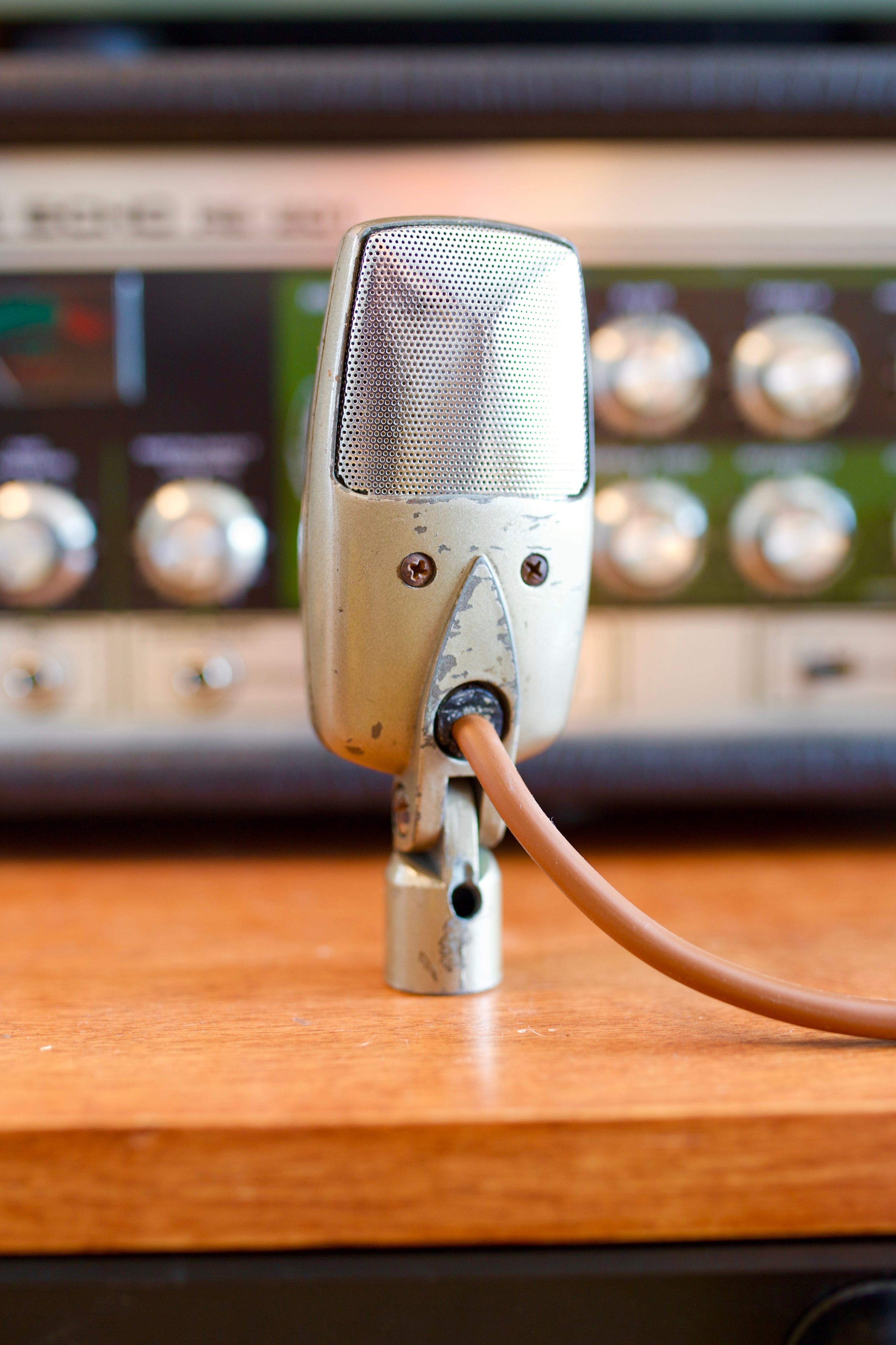 RCA SK-46 Ribbon Microphone