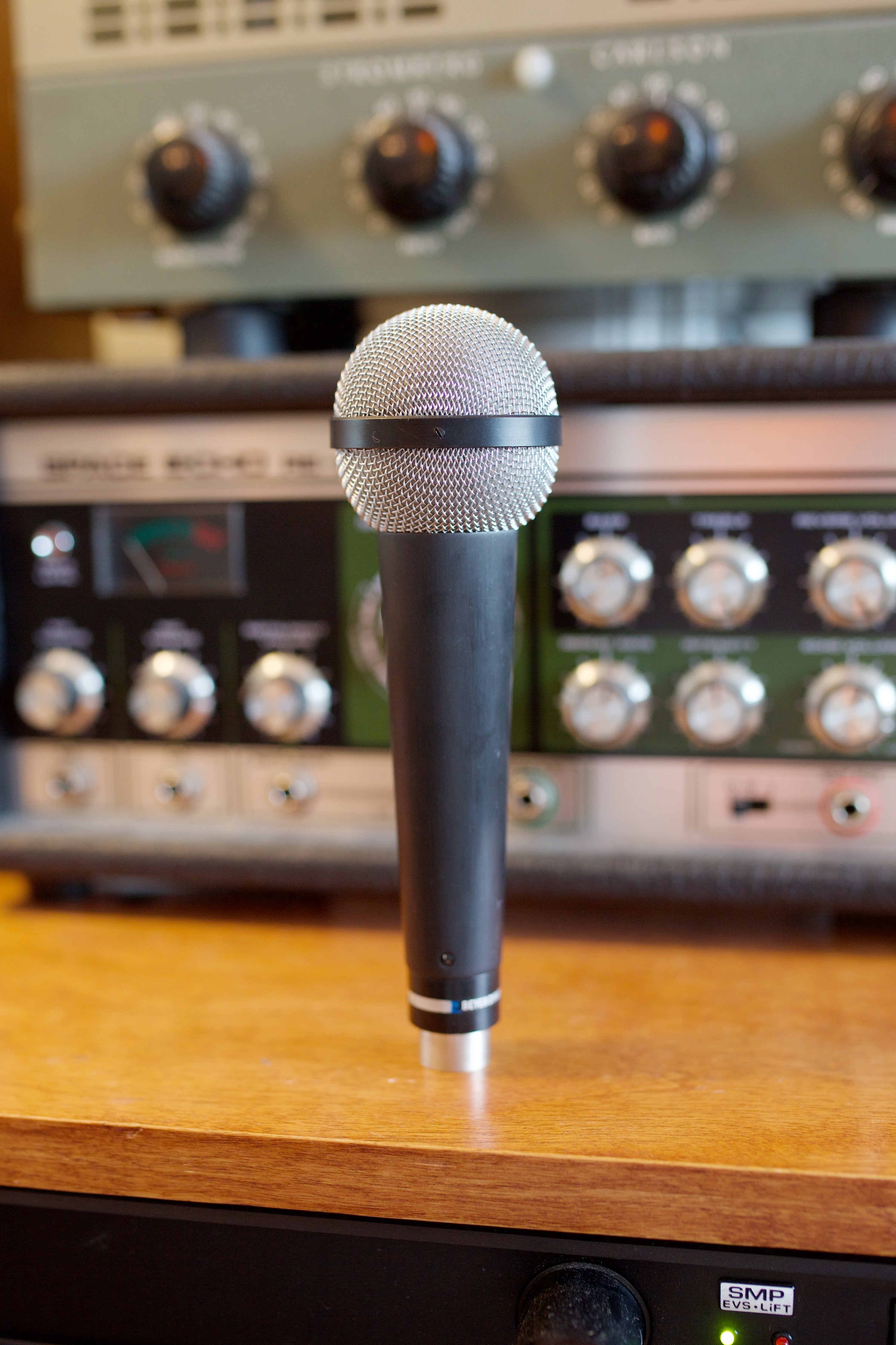 Beyerdynamic M500 N(C) Ribbon Microphone