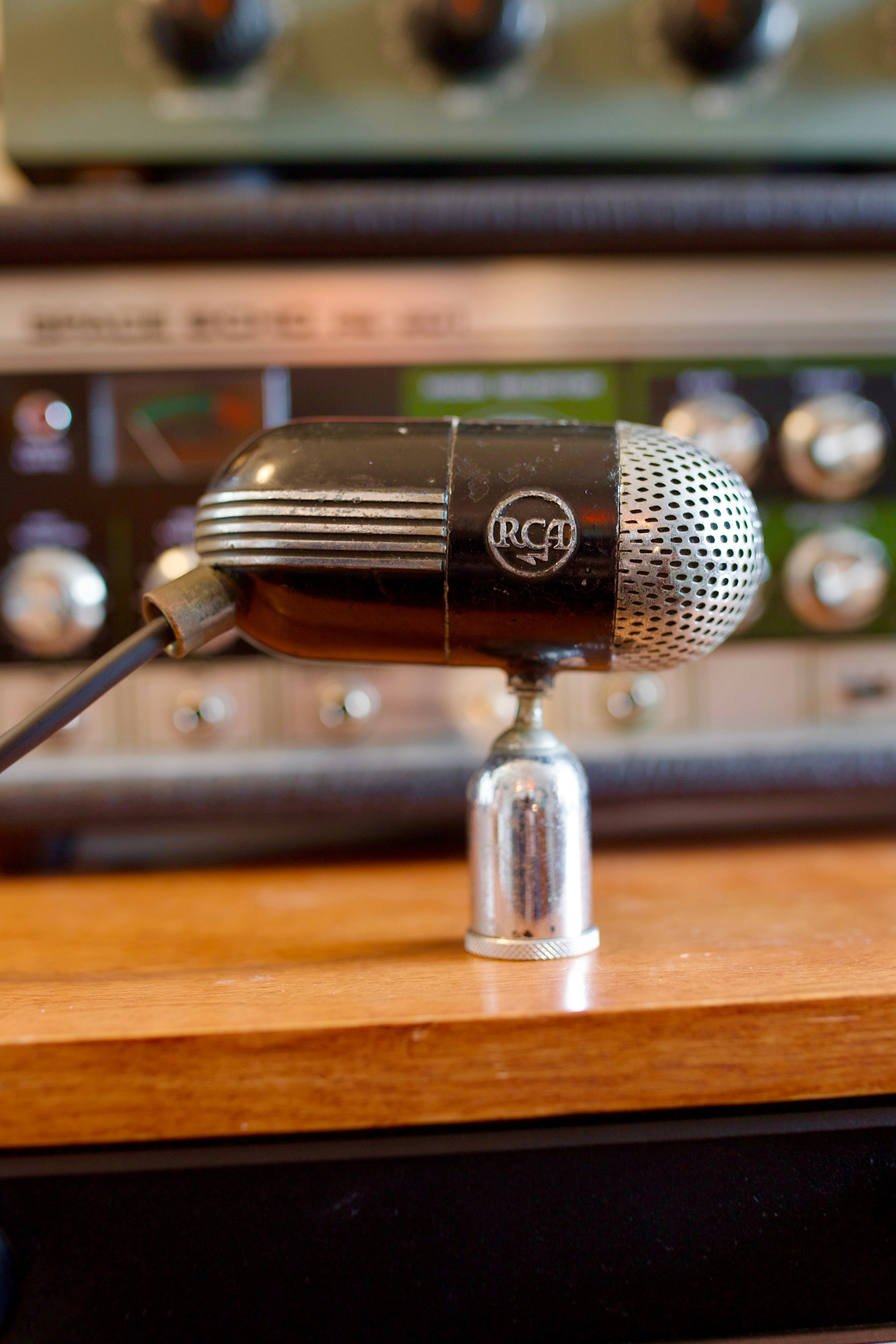 RCA 88A Dynamic Microphone