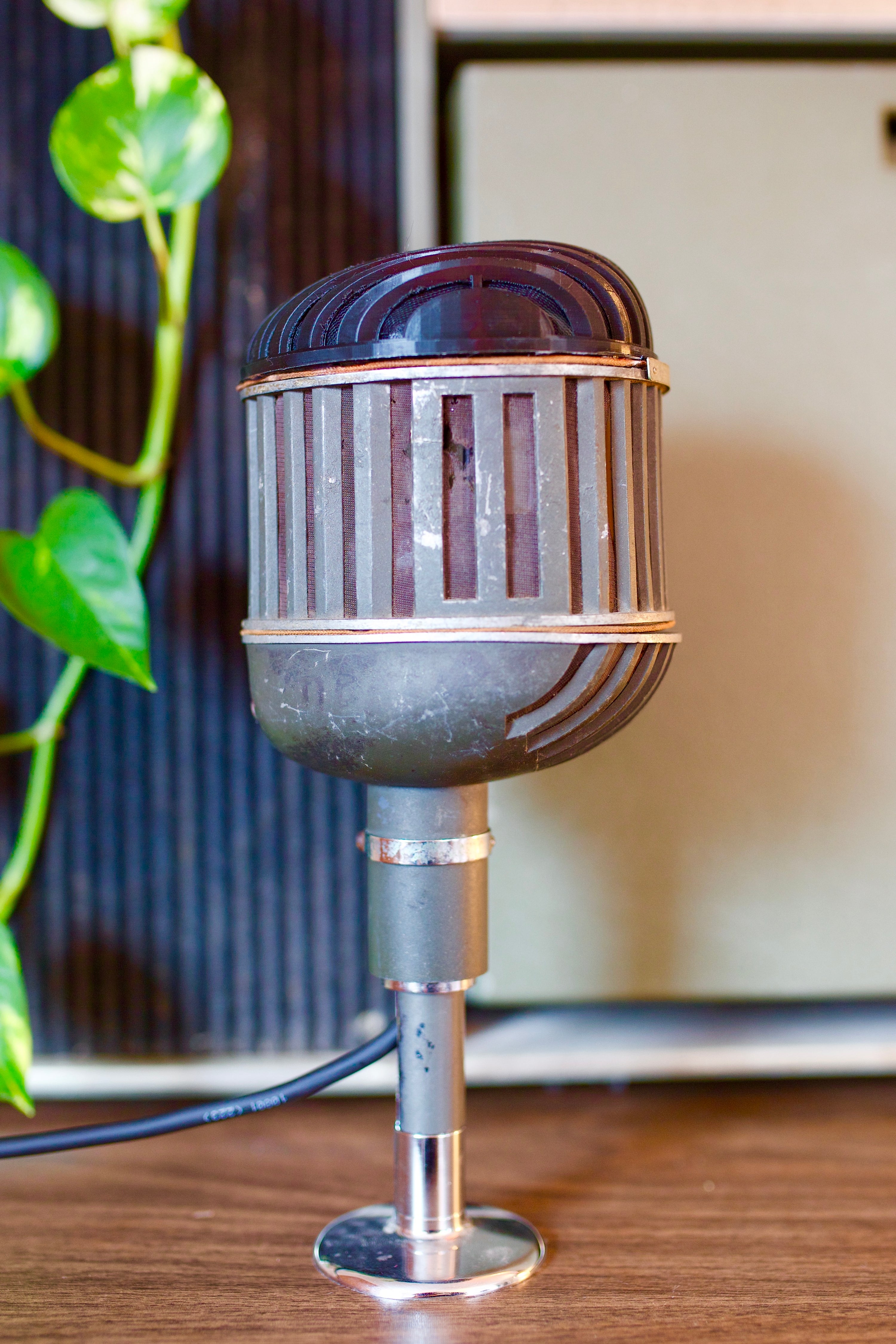 Altec 639B Ribbon / Dynamic Microphone