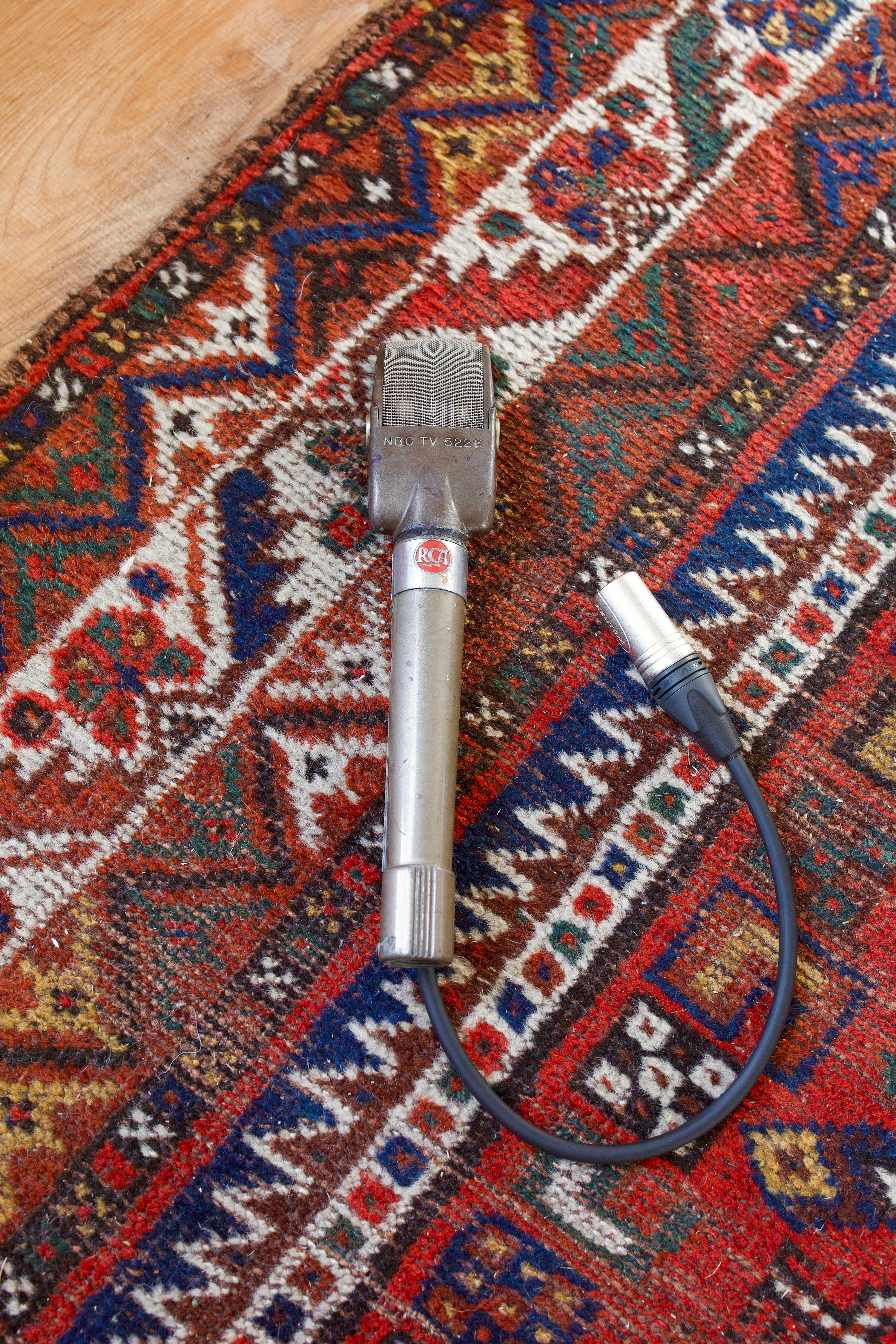 RCA KB2A Ribbon Microphone