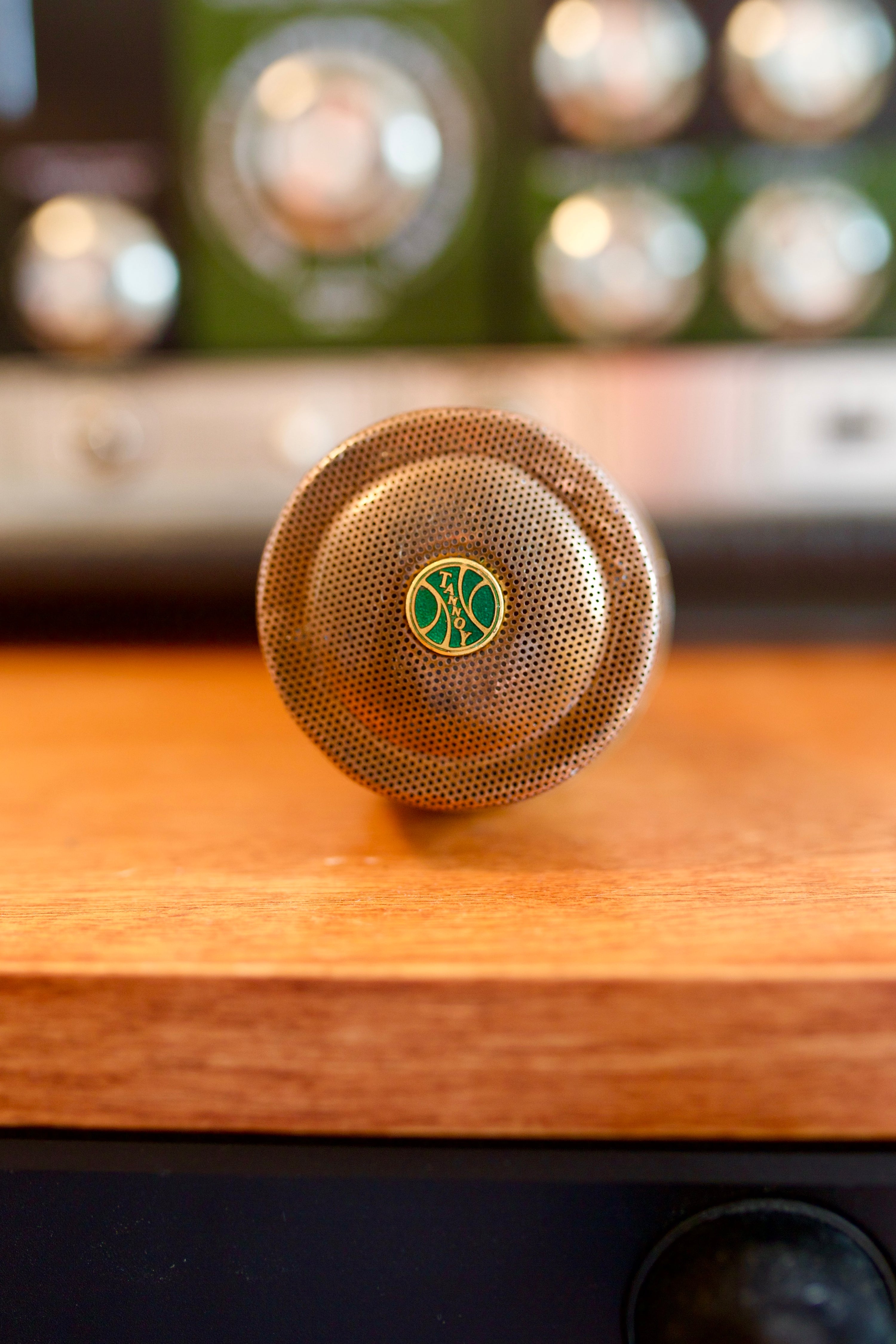 Tannoy Cardiod Ribbon Microphone