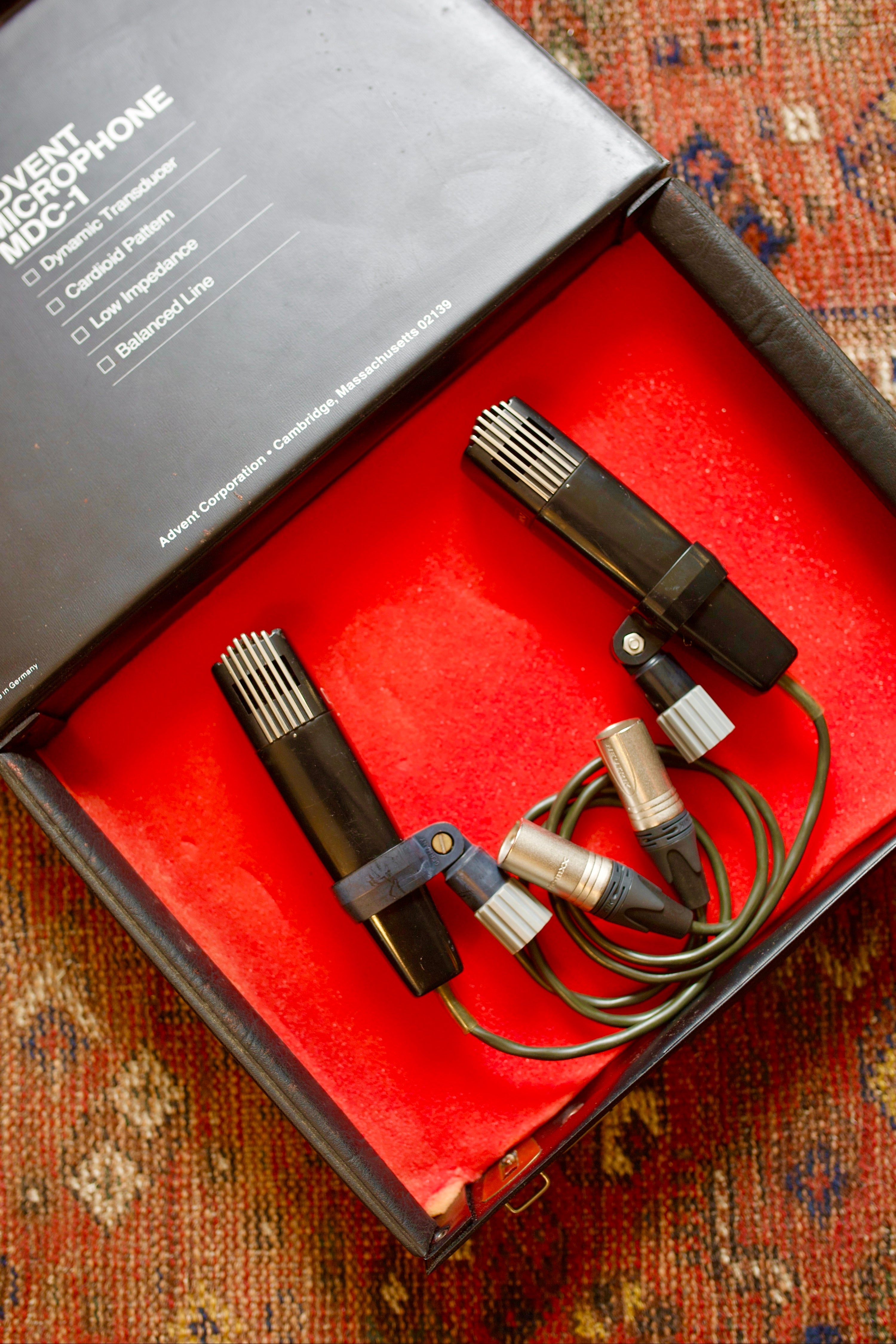 Beyerdynamic M818 Dynamic Microphone Pair