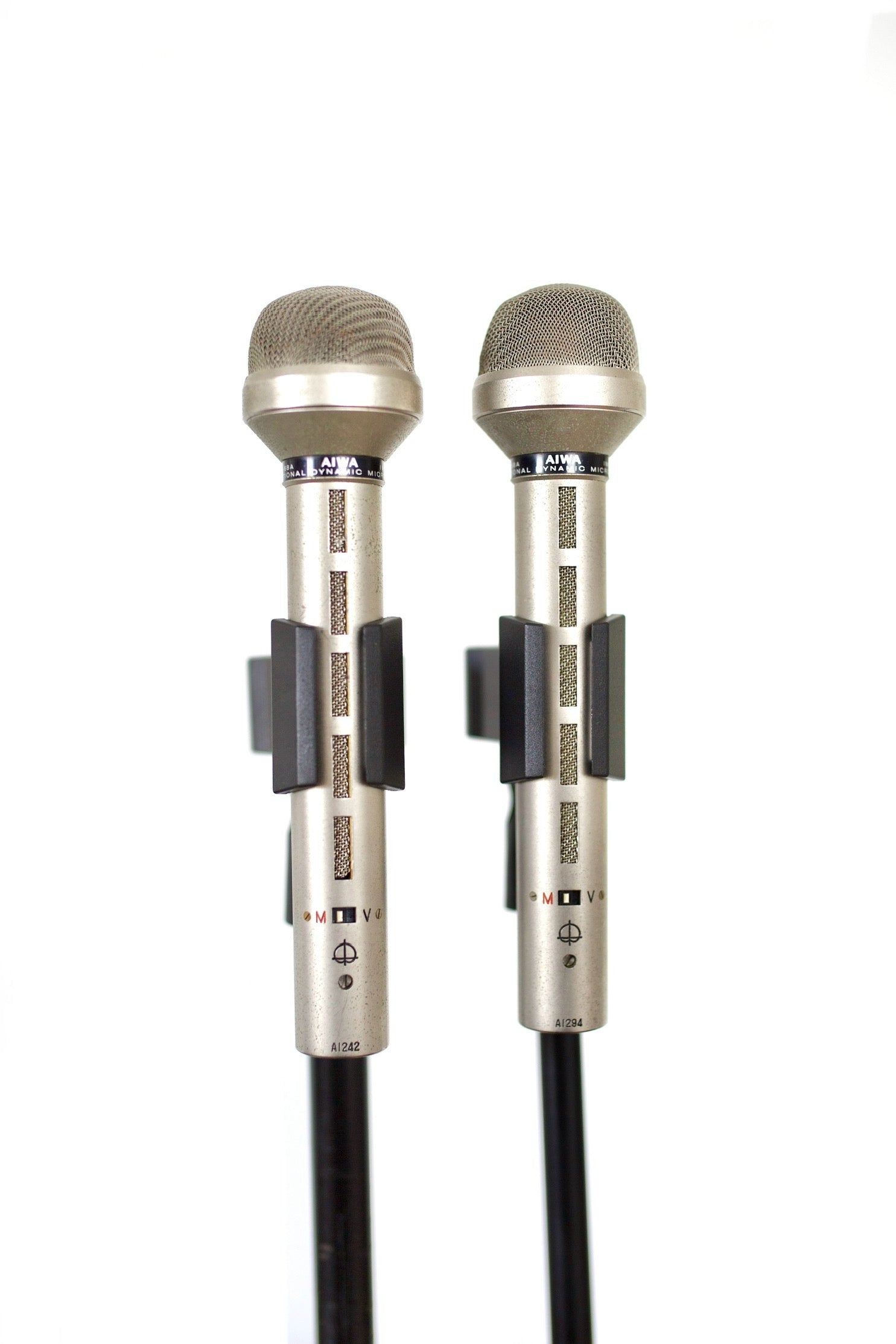 Aiwa DM-68A Dynamic Microphone