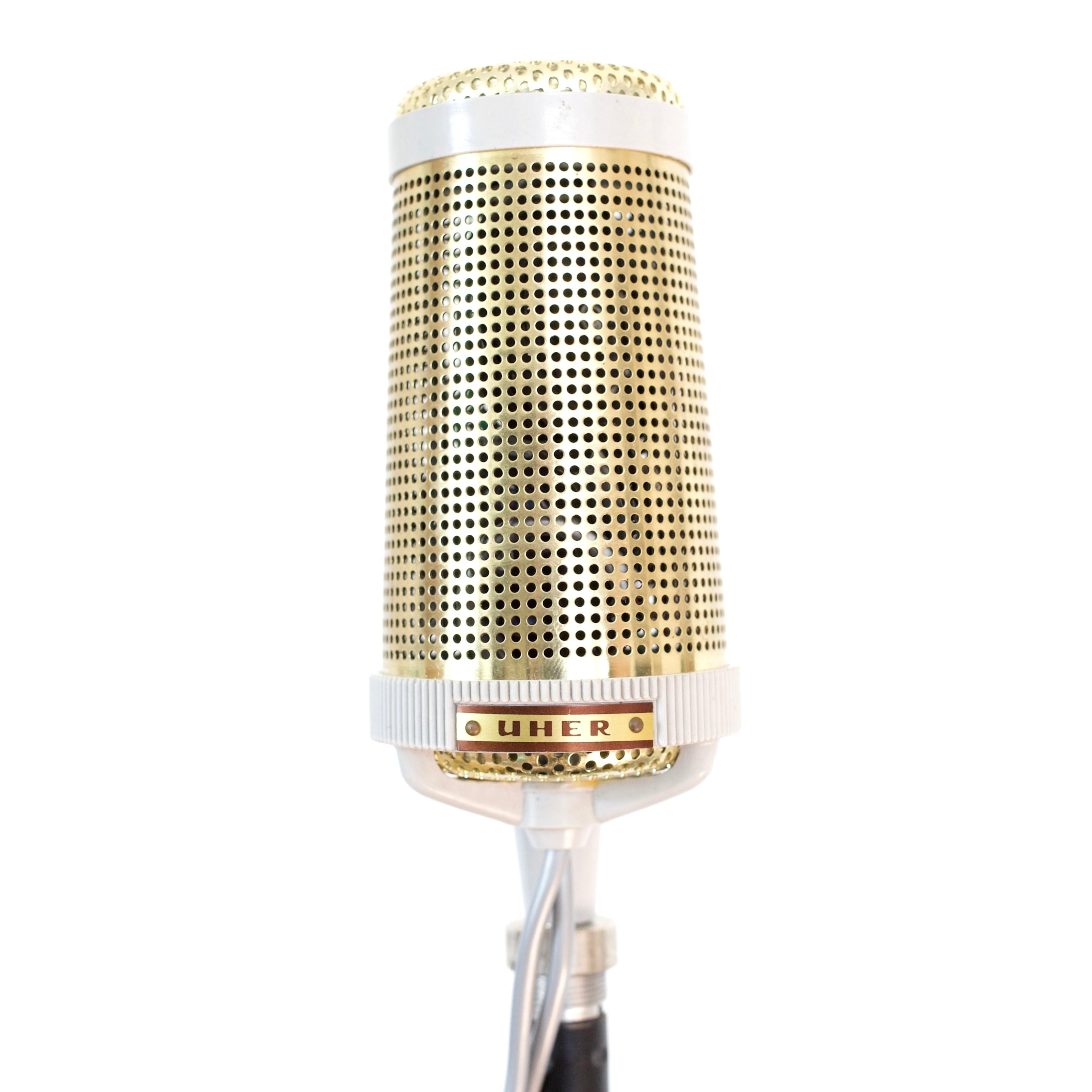 AKG (Uher) D88 Stereo Dynamic Microphone – Cole Picks Vintage