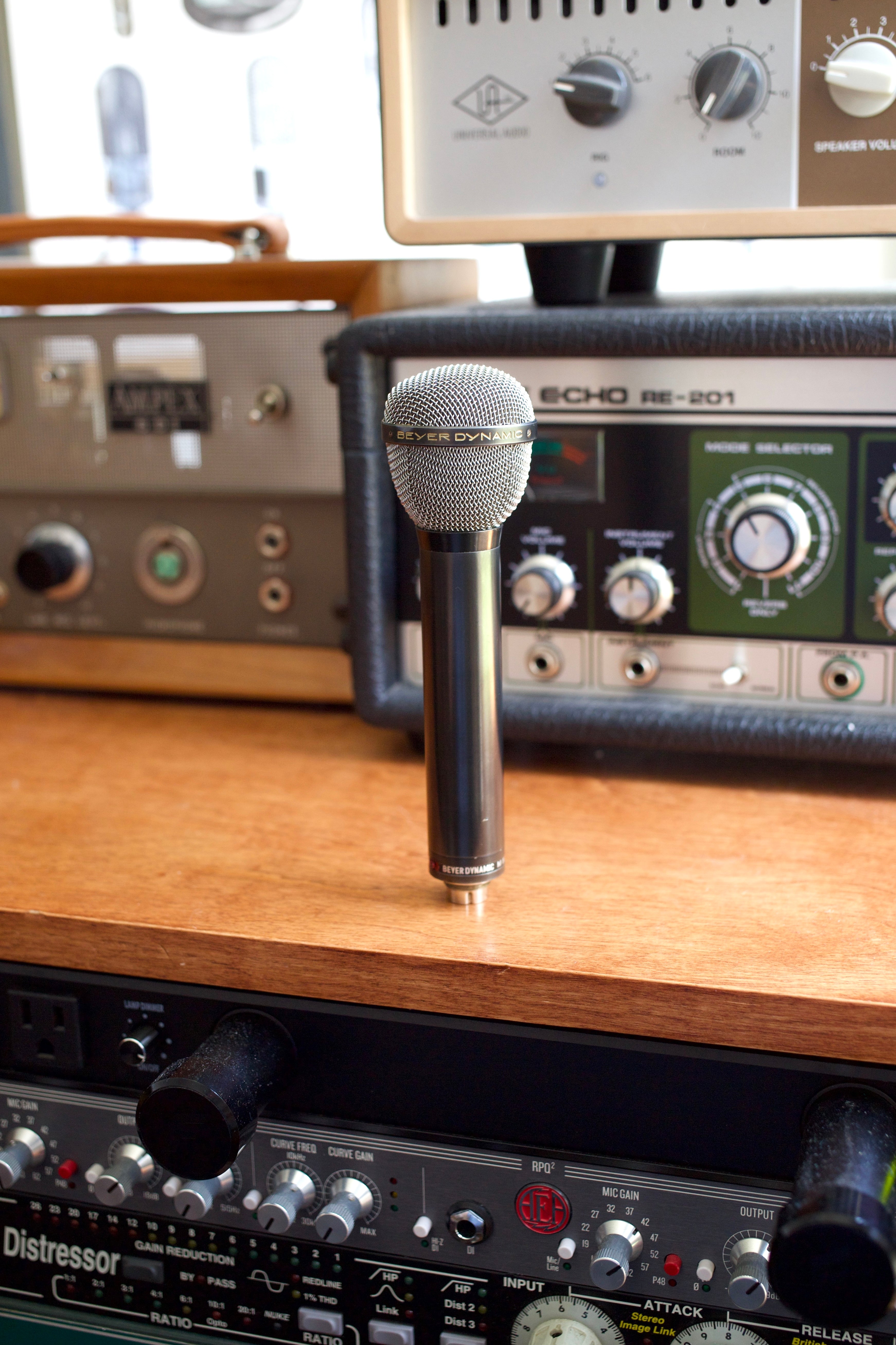 Beyerdynamic M88N Dynamic Microphone – Cole Picks Vintage