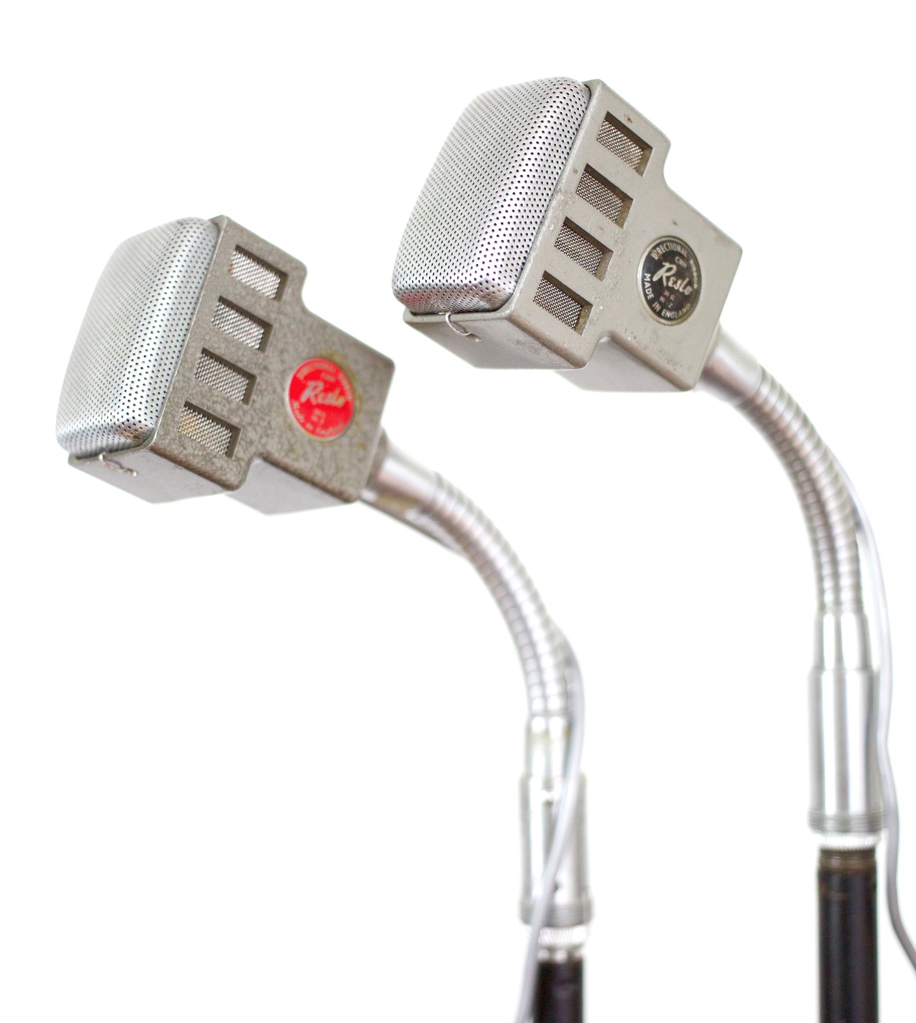 Reslo CRH Ribbon Microphone – Cole Picks Vintage