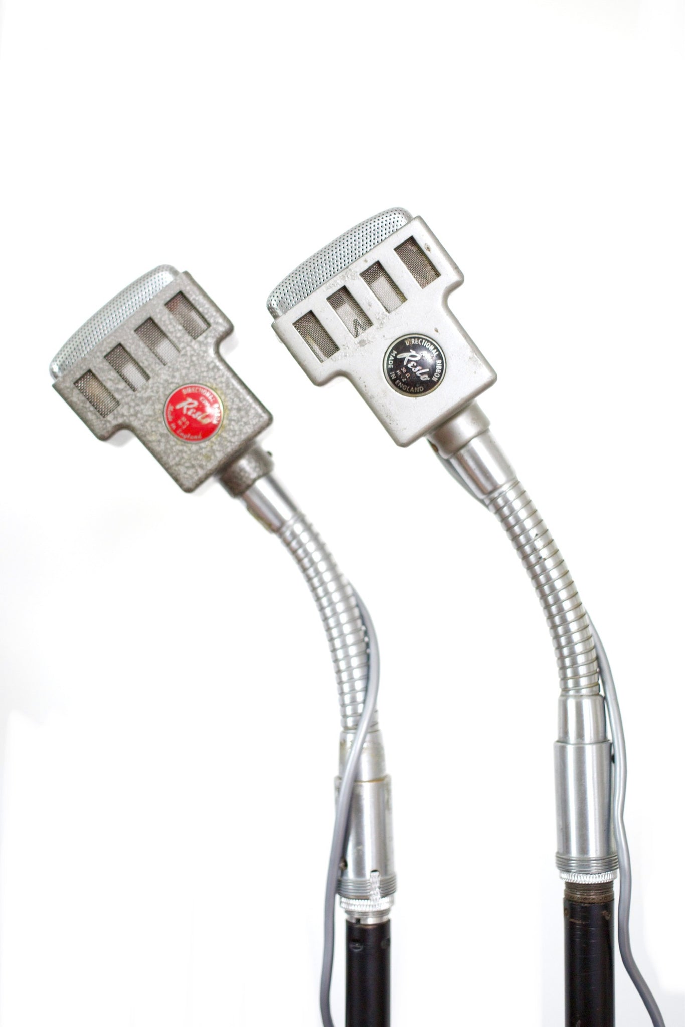 Reslo CRH Ribbon Microphone – Cole Picks Vintage