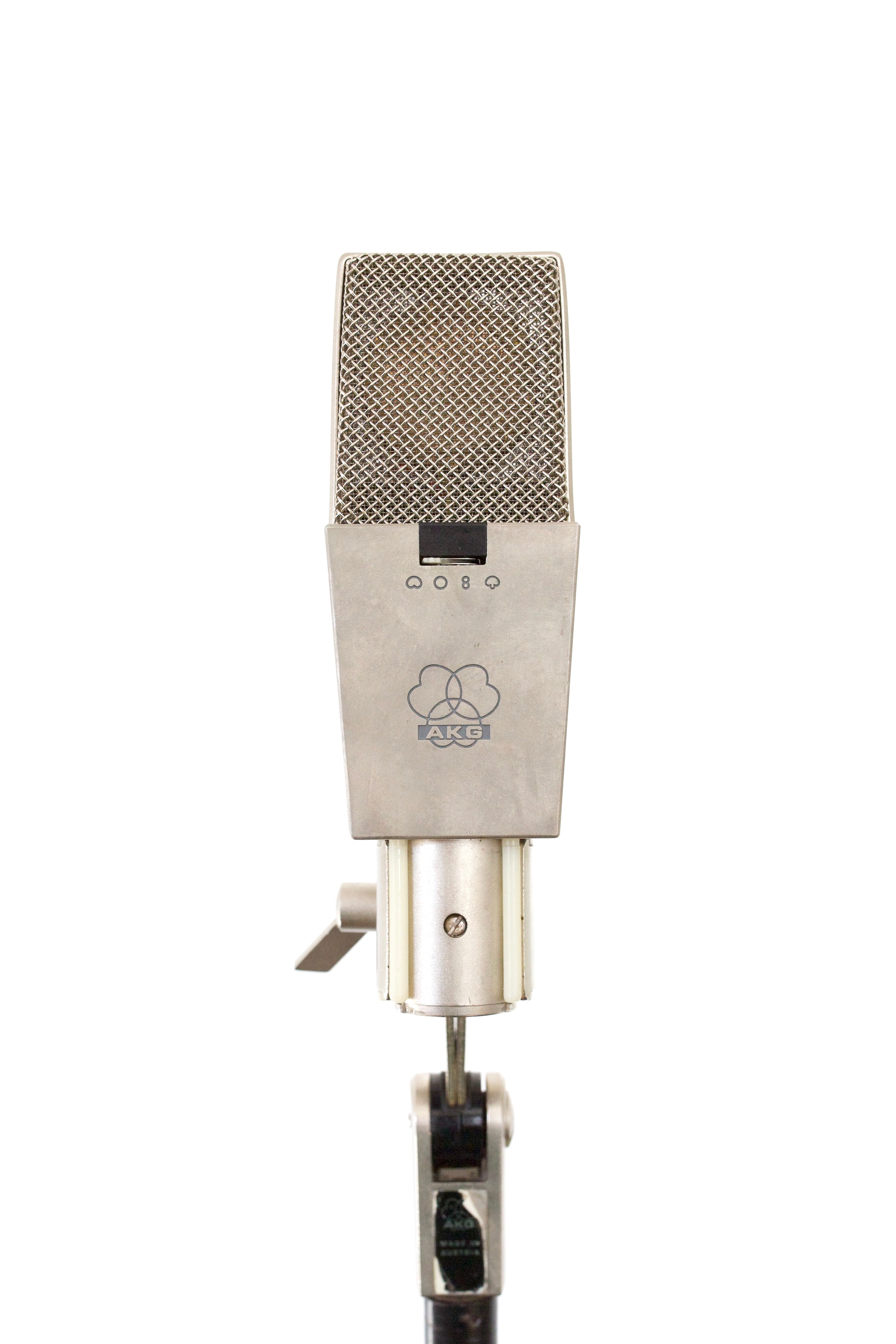 AKG C414EB (Brass CK12) Condenser Microphone – Cole Picks Vintage