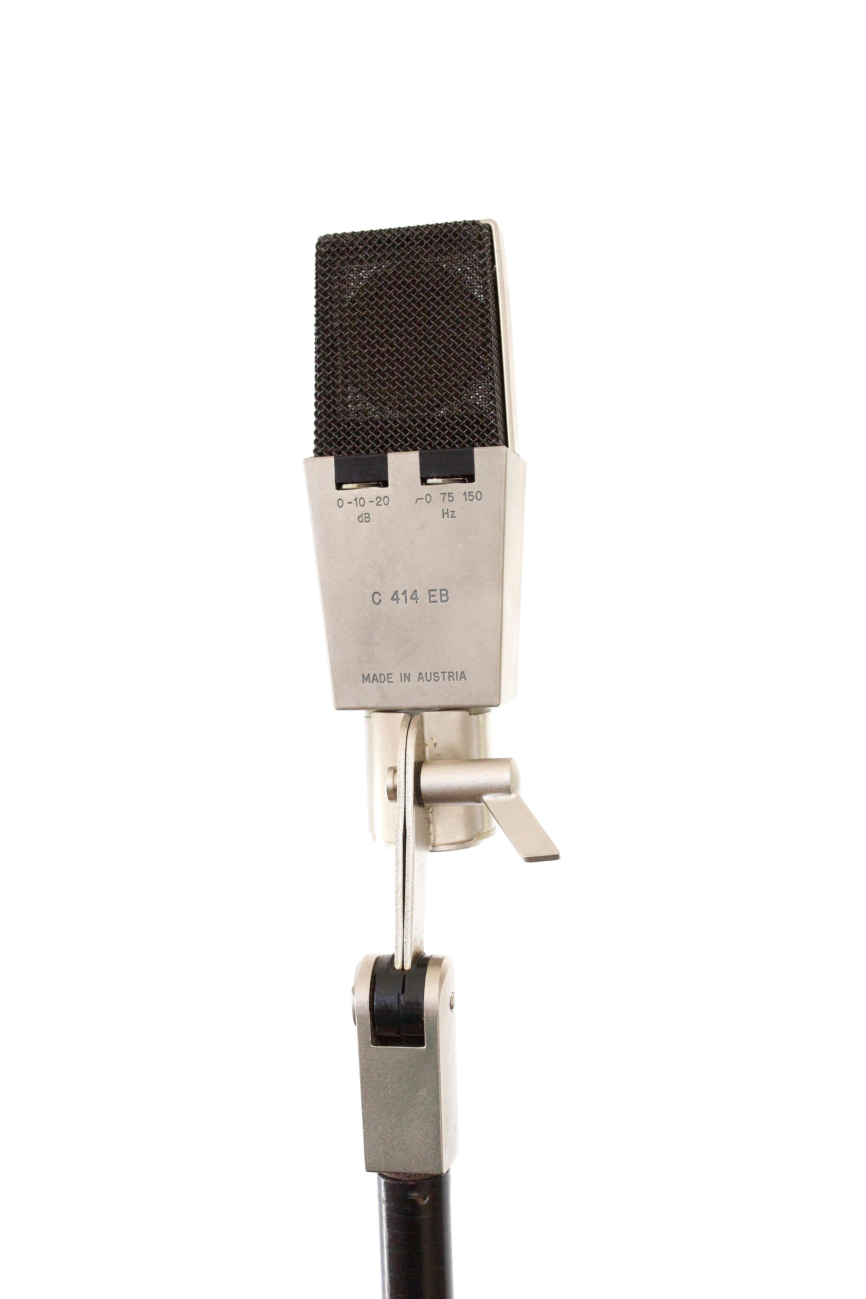 AKG C414EB (Brass CK12) Condenser Microphone