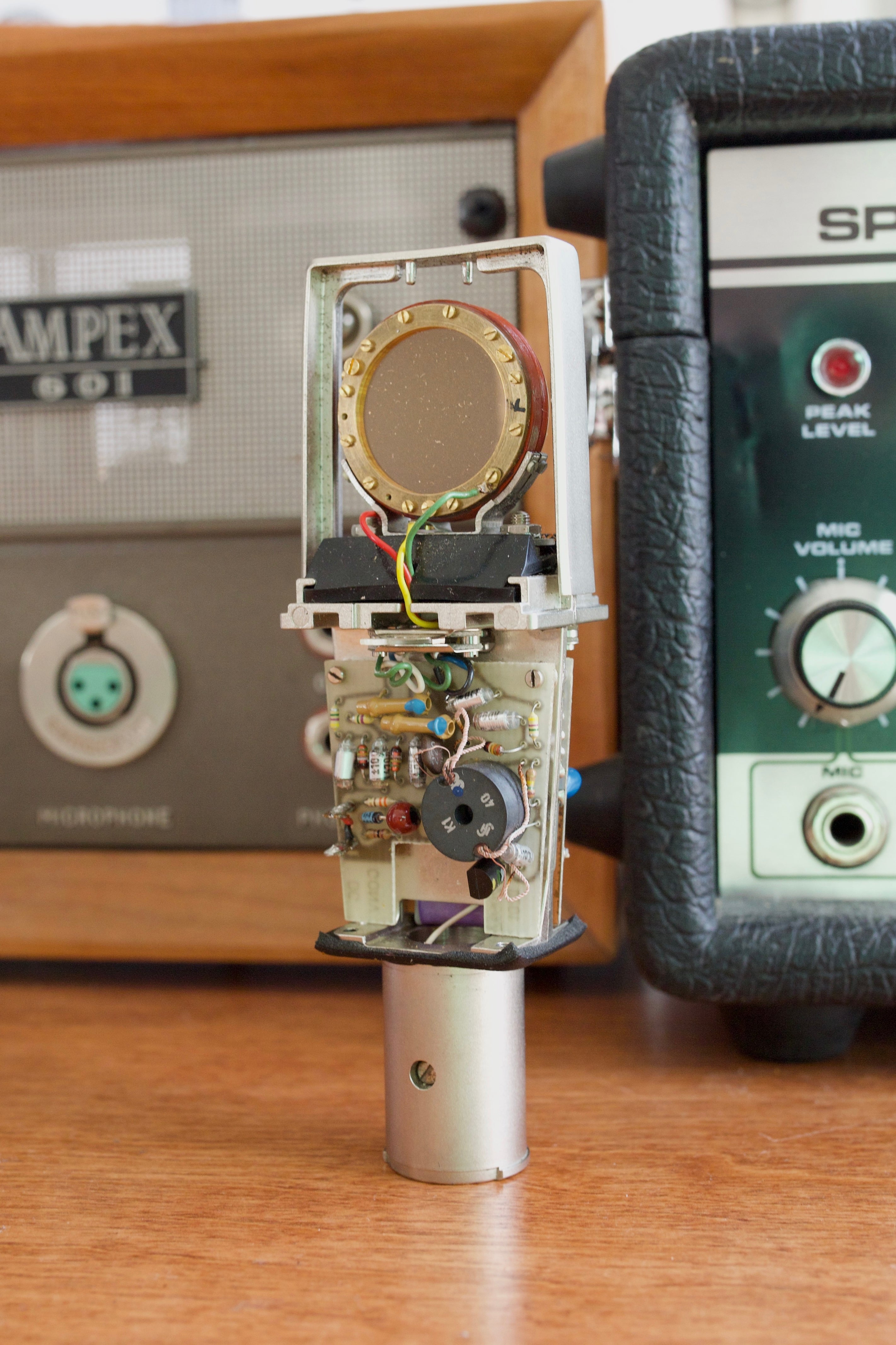 AKG C414EB (Brass CK12) Condenser Microphone – Cole Picks AKG C414EB (Brass CK12) Condenser Microphone – Cole Picks