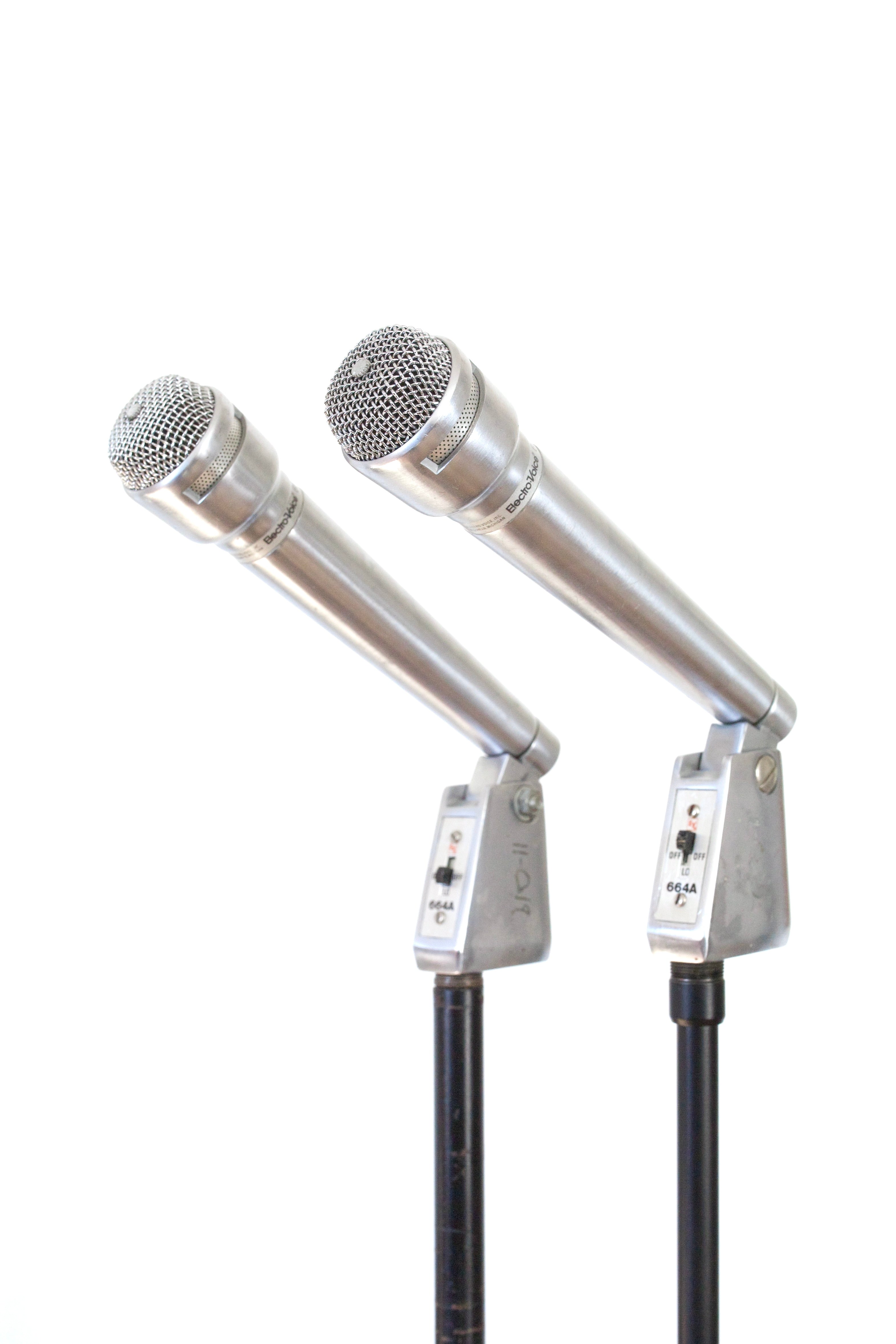 Electro Voice 664A Dynamic Microphone – Cole Picks Vintage