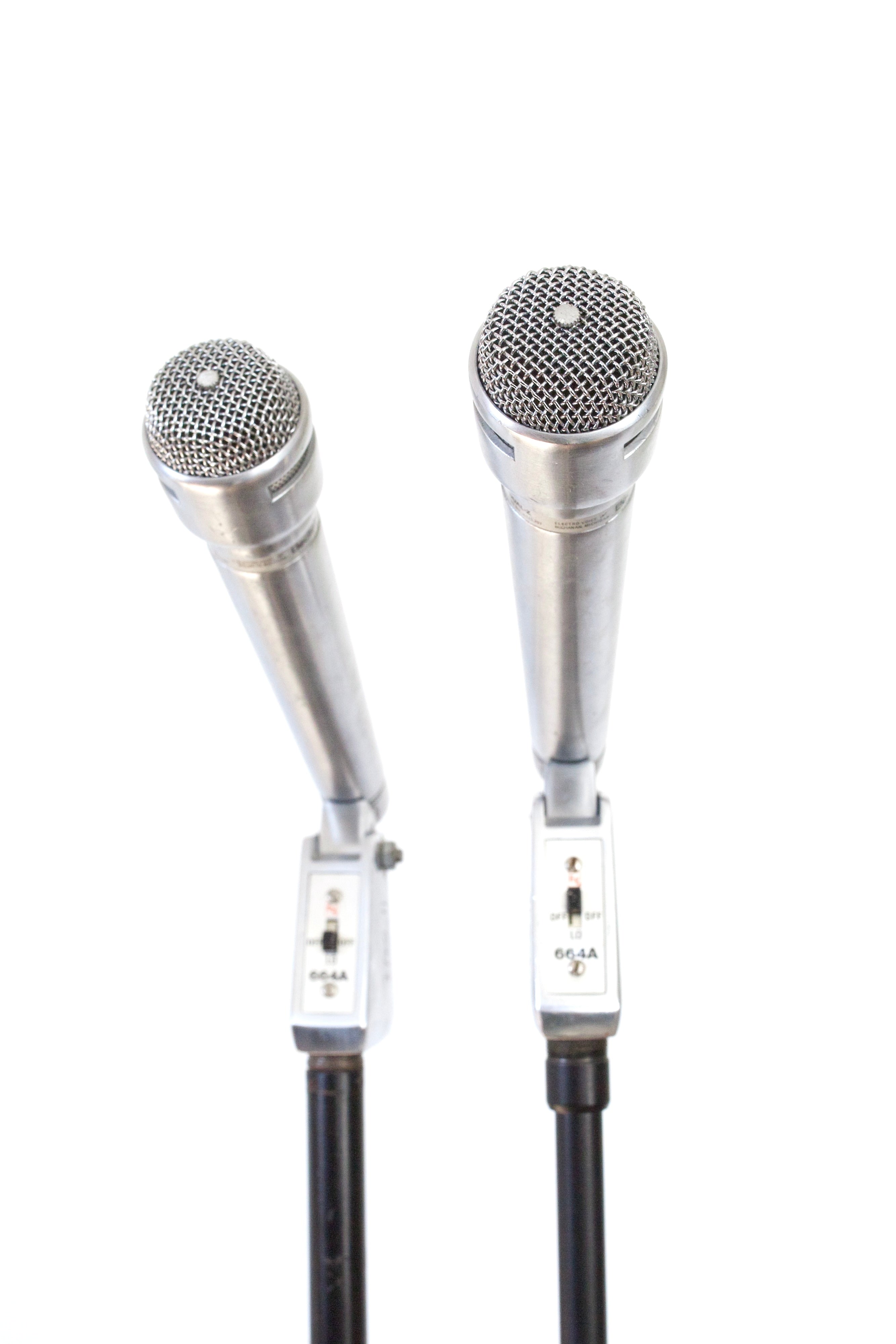 Electro Voice 664A Dynamic Microphone