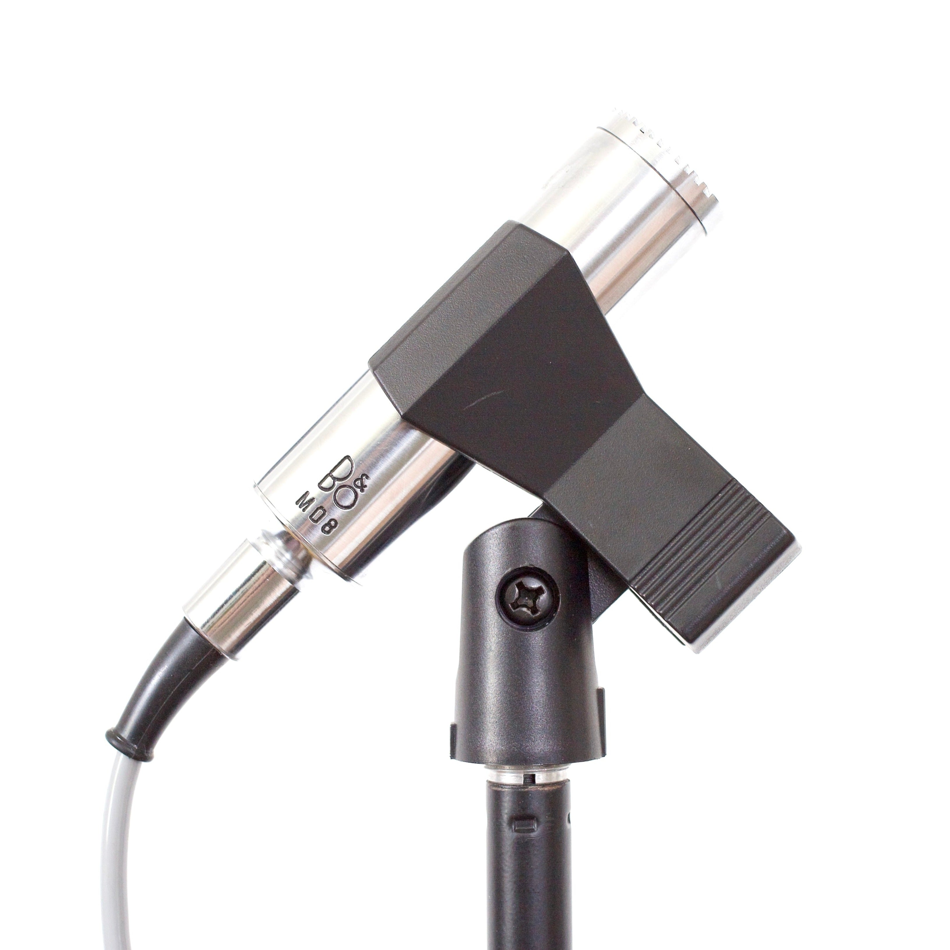 Bang and Olufsen MD8 Dynamic Microphone – Cole Picks Vintage
