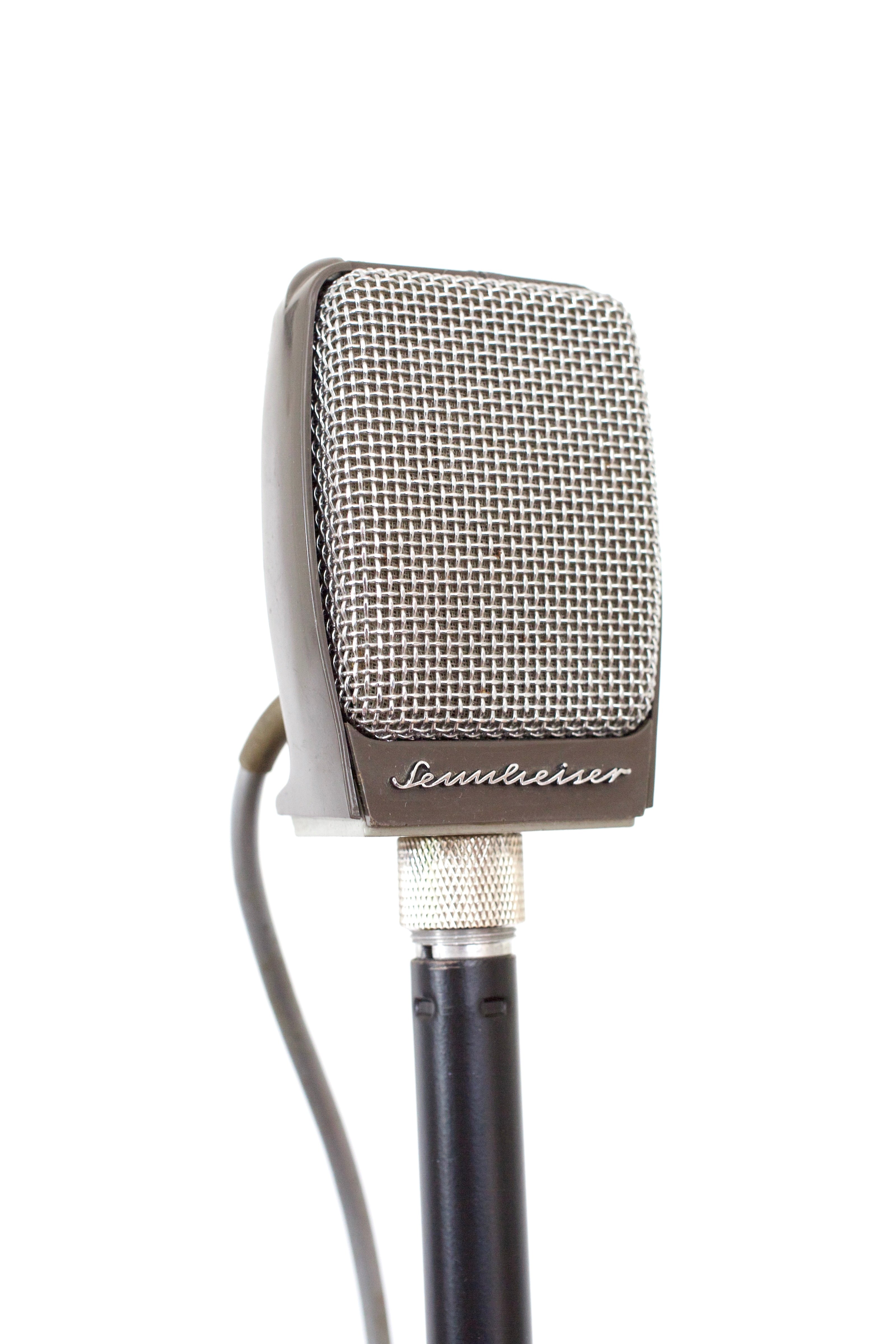 Sennheiser MD407 Dynamic Microphone – Cole Picks Vintage