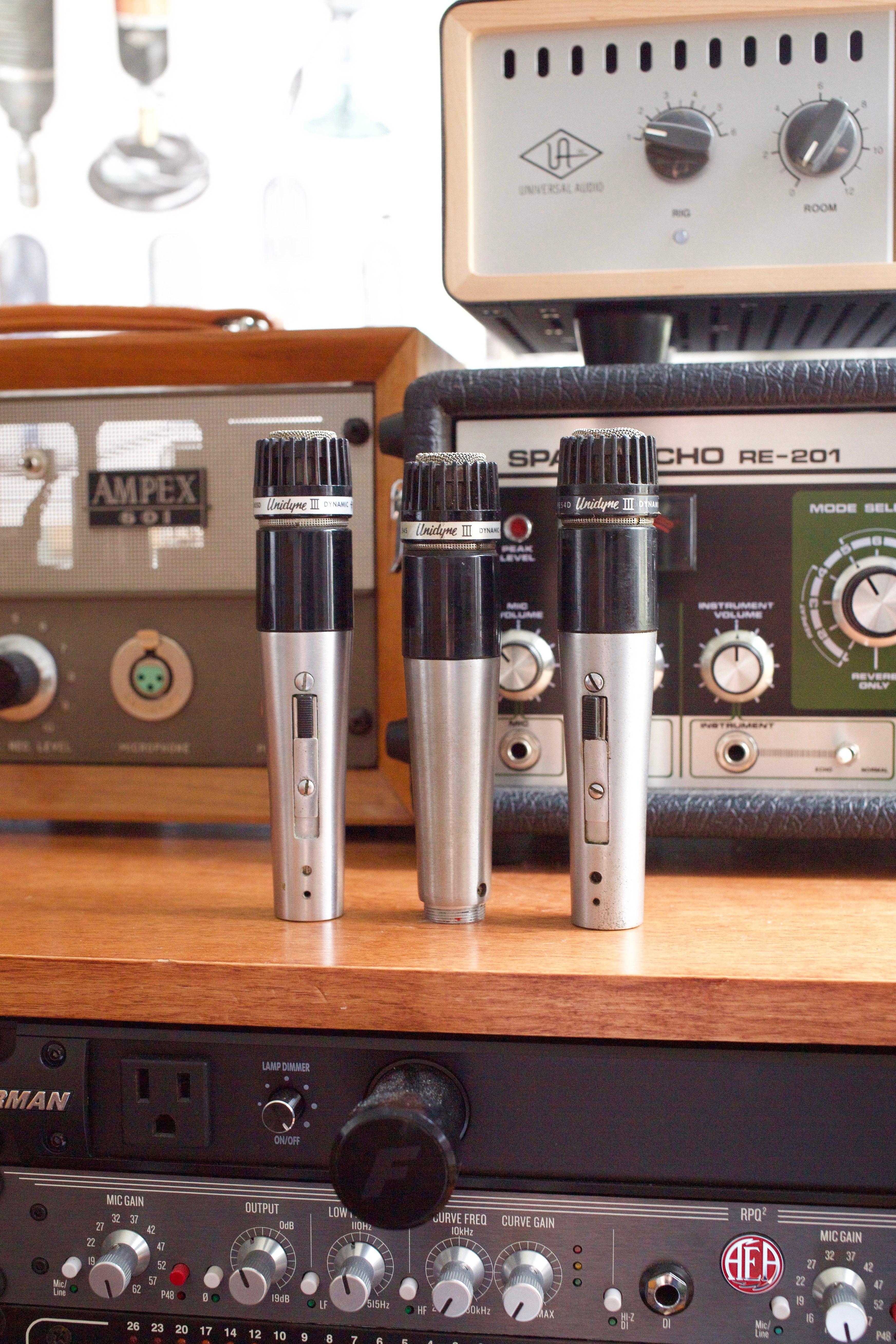 配信機器・PA機器・レコーディング機器 Shure PE54 Unidyne III DynamicMicrophone Shure PE54 Unidyne III Dynamic Microphone (Transformerless