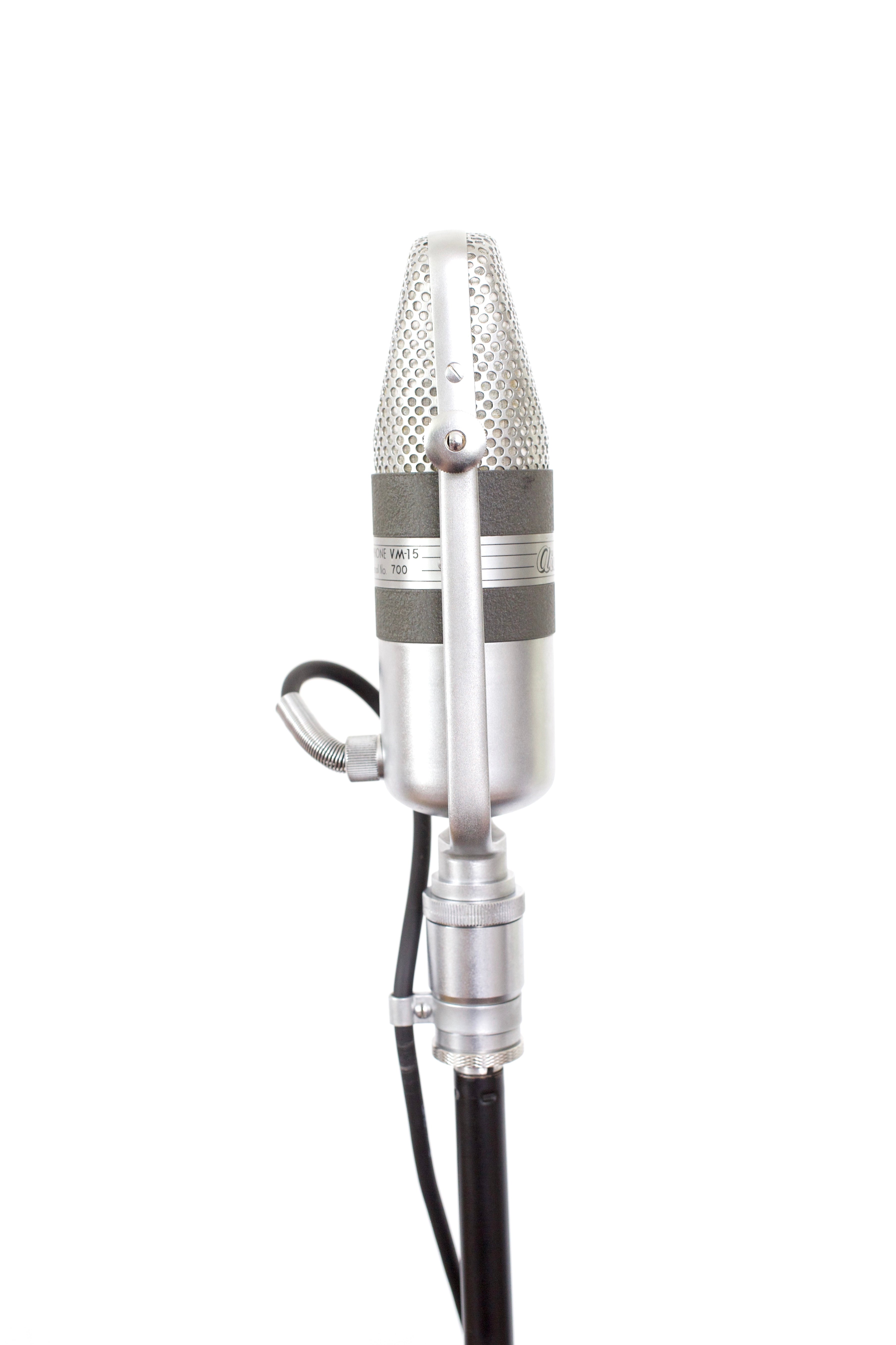 Aiwa VM-15 Ribbon Microphone – Cole Picks Vintage