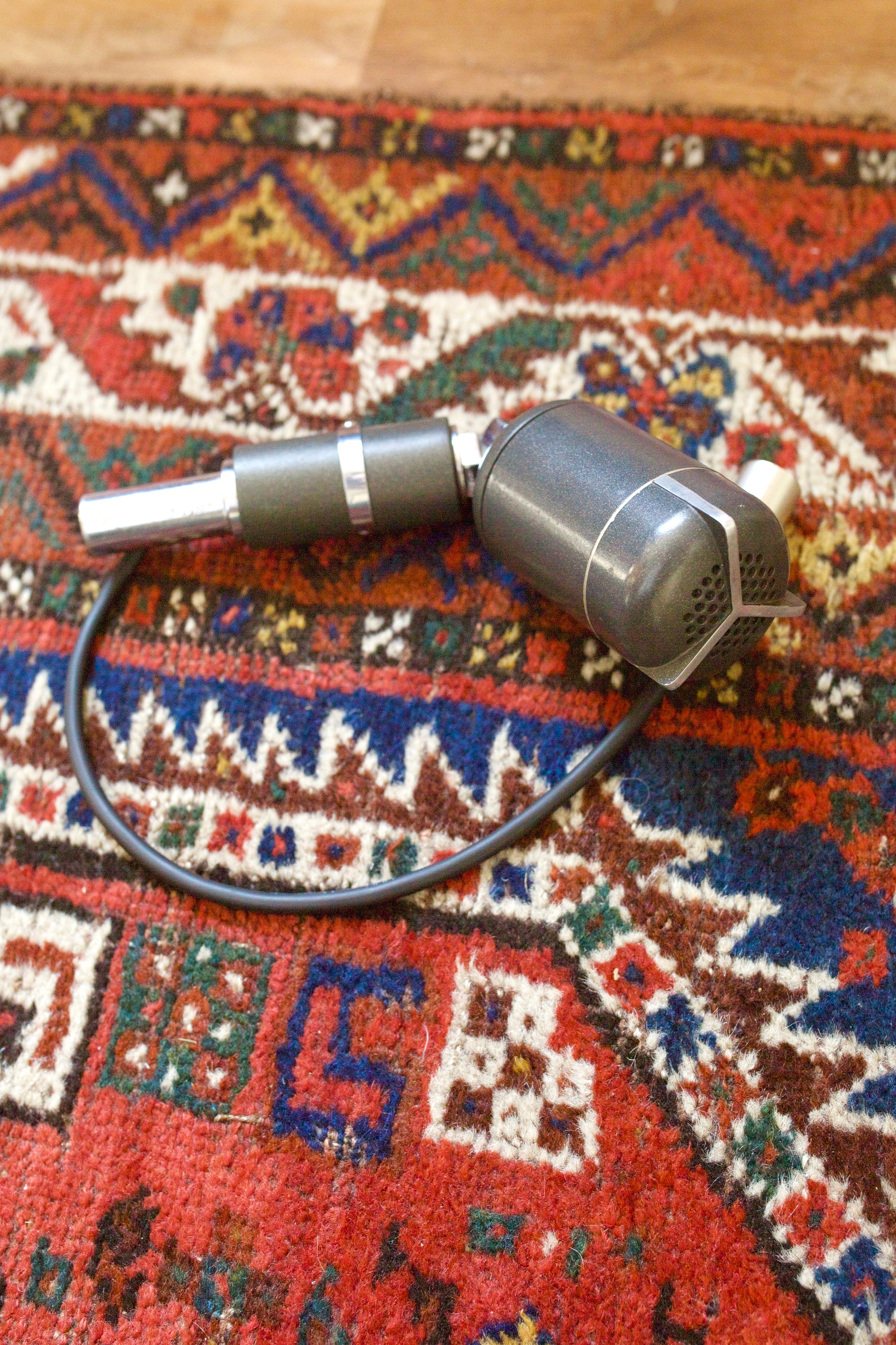 Western Electric 633A Dynamic Microphone – Cole Picks Vintage