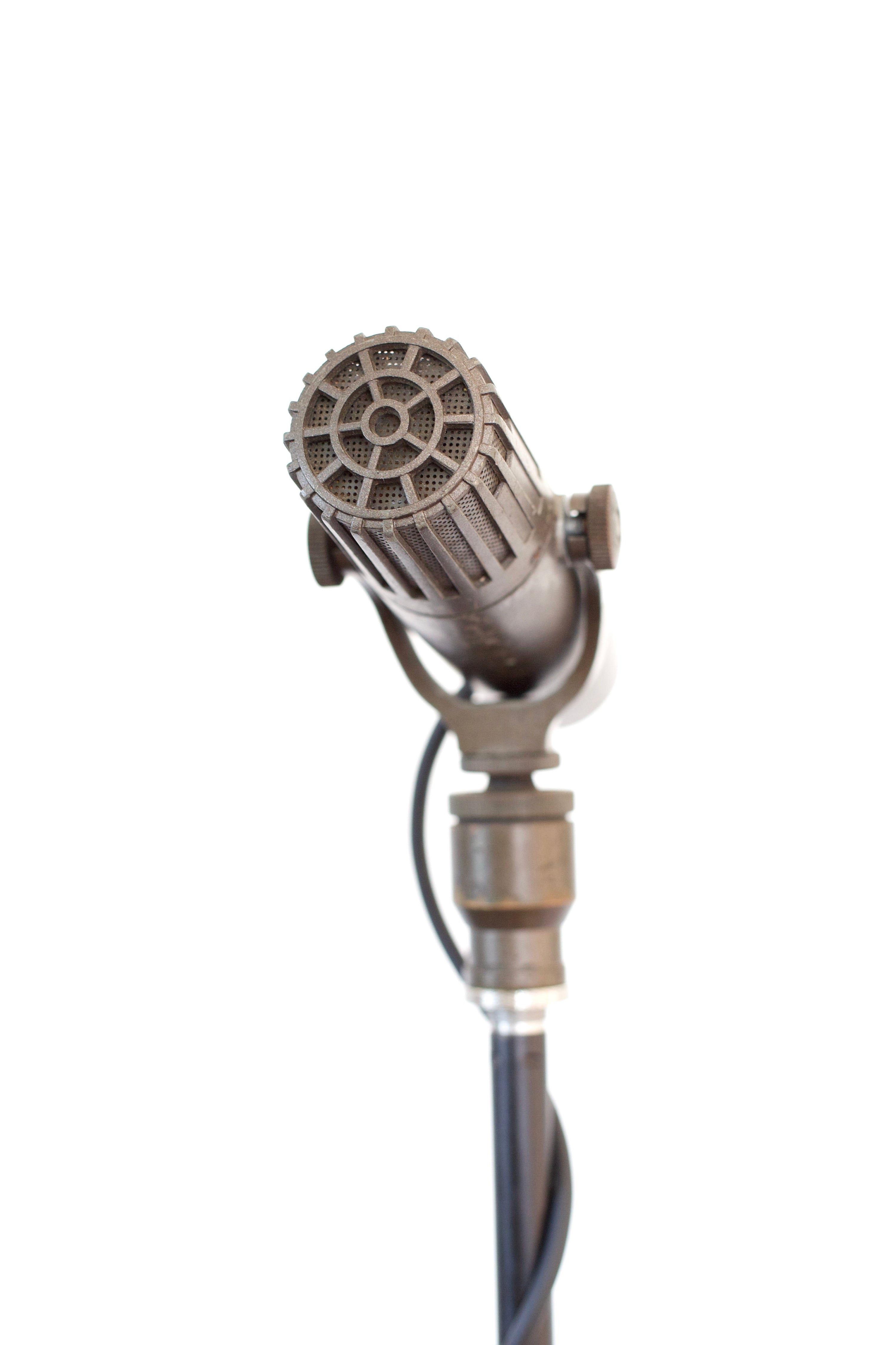 RCA BK-5B Ribbon Microphone