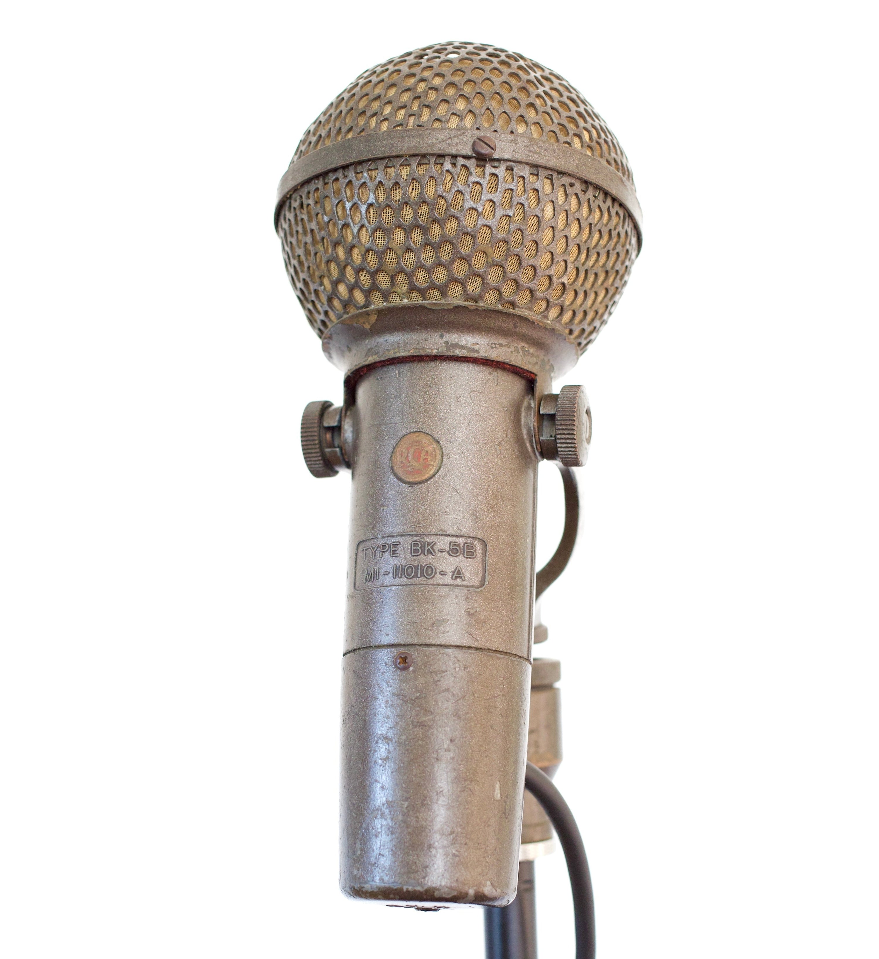 RCA BK-5B Ribbon Microphone