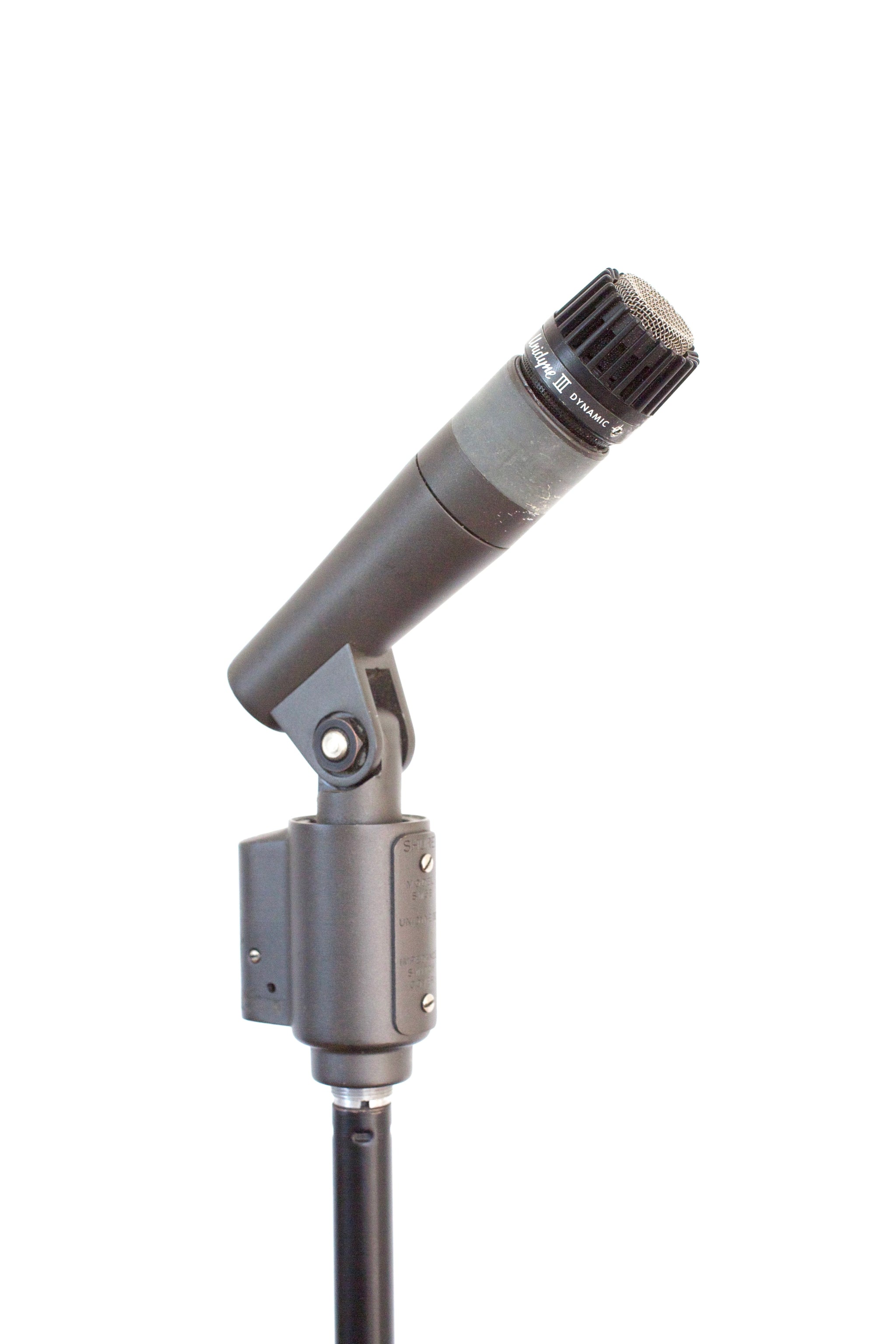 Shure SM56 Unidyne III Dynamic Microphone