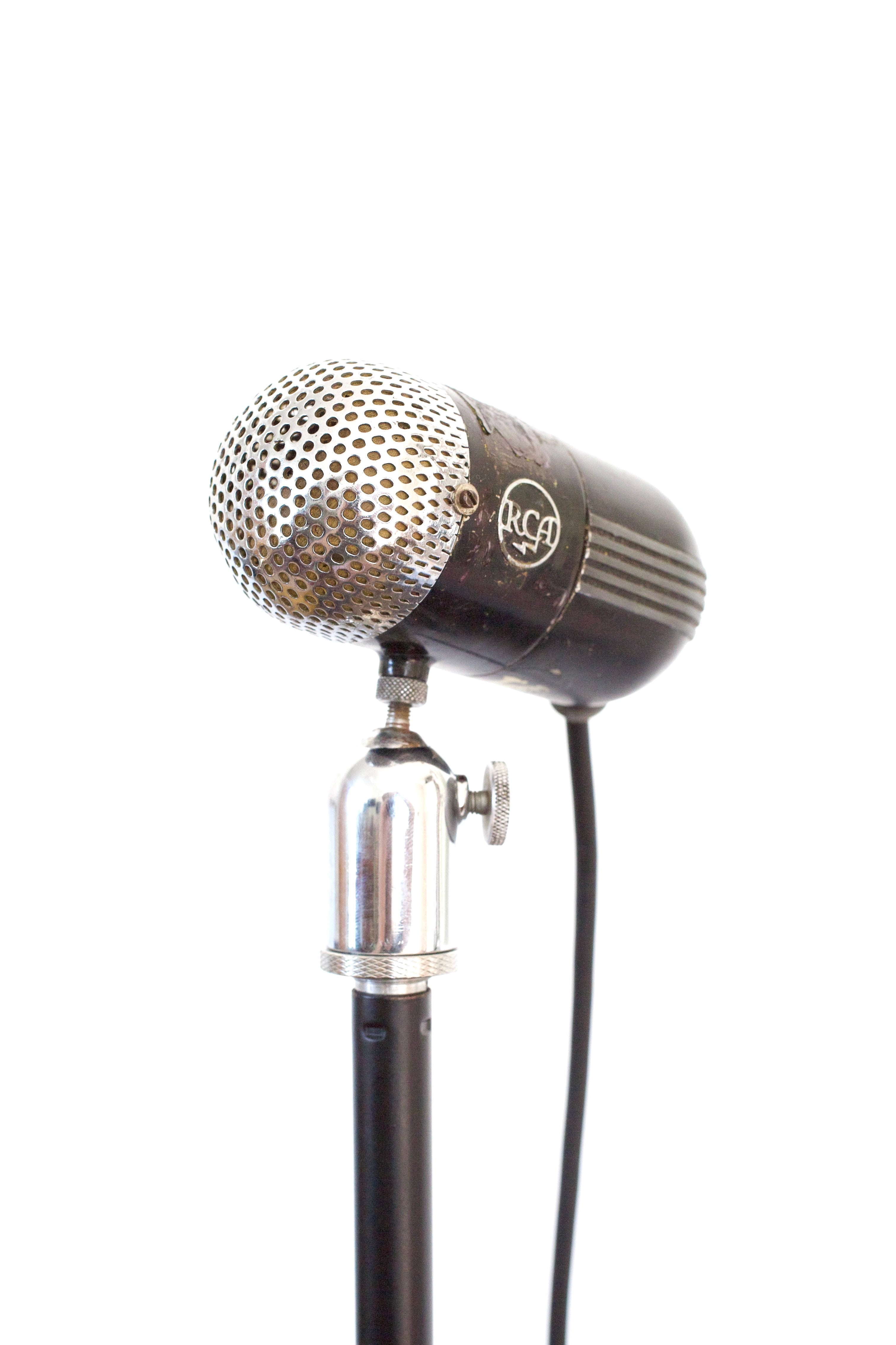 RCA 88-A Dynamic Microphone – Cole Picks Vintage