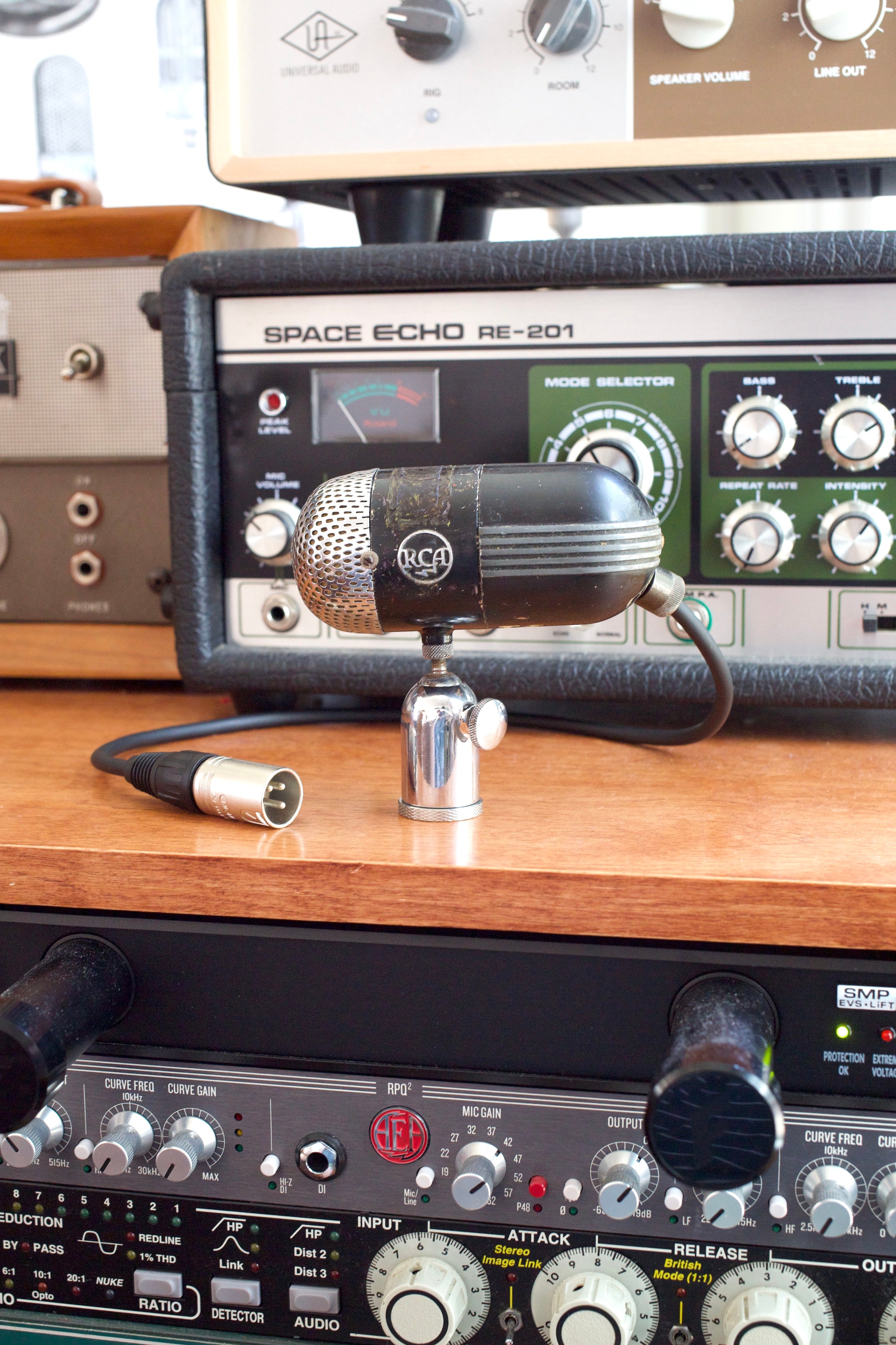 RCA 88-A Dynamic Microphone – Cole Picks Vintage