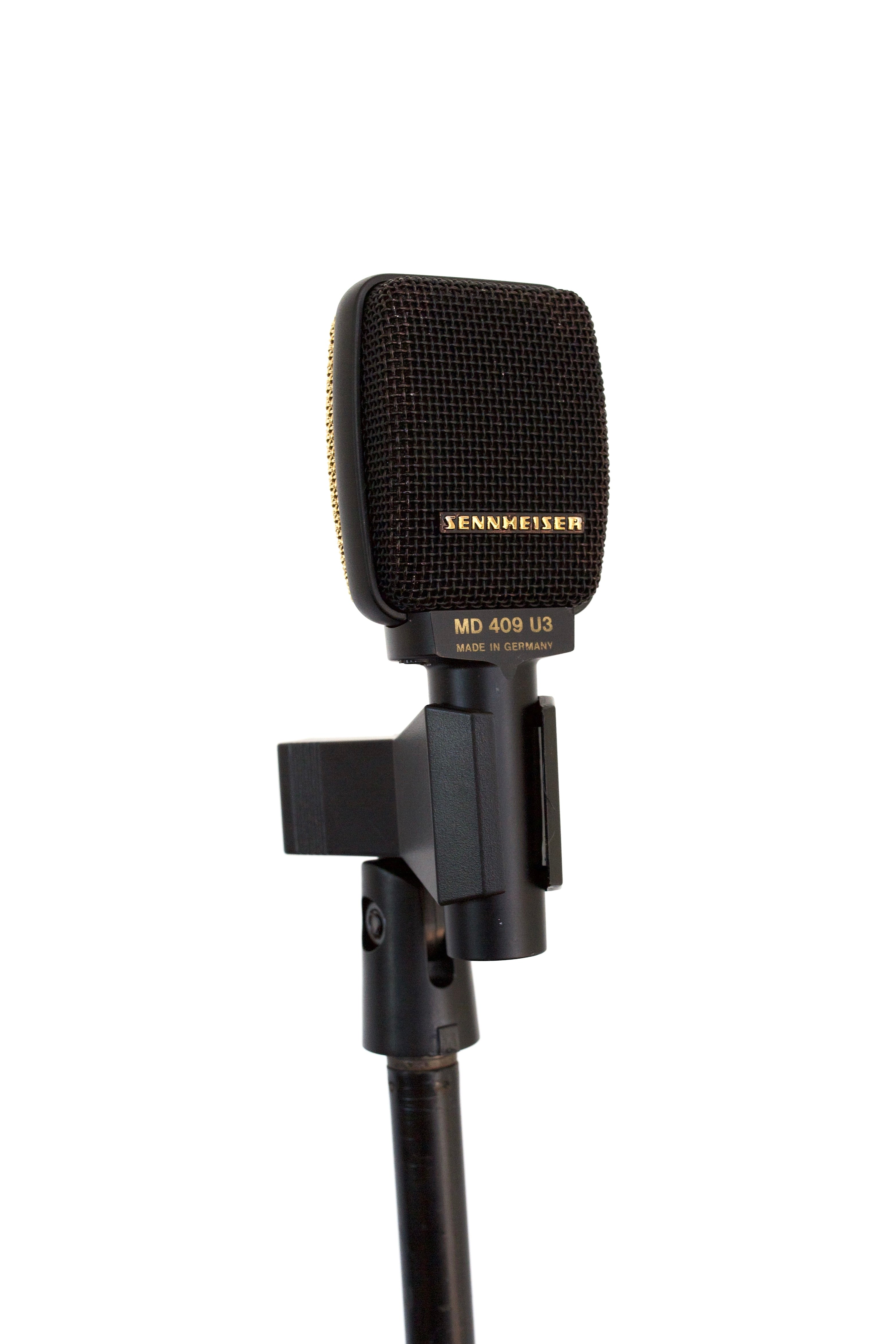 Sennheiser MD409 U3 Dynamic Microphone