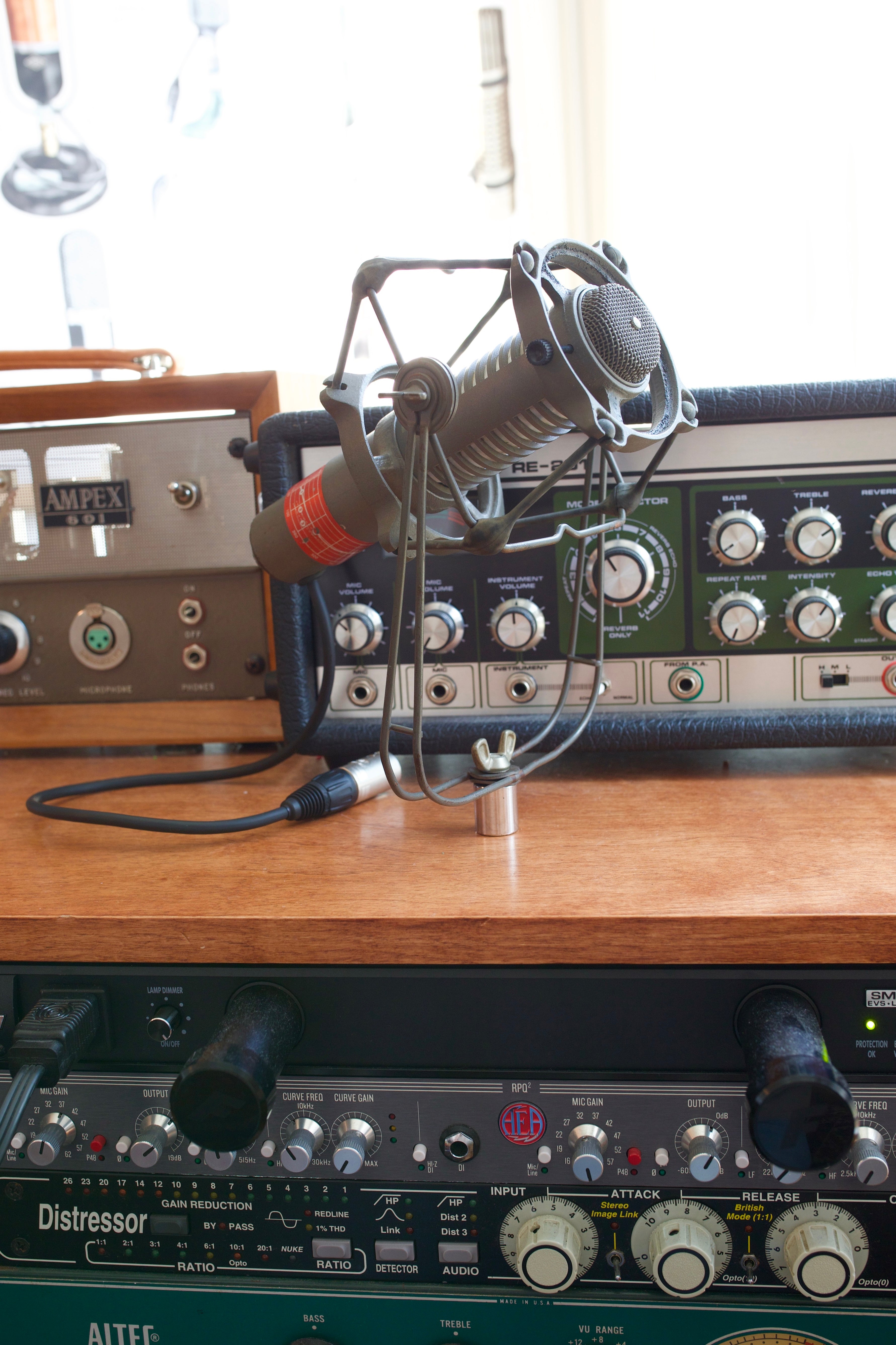 Electro Voice 667A Dynamic Microphone – Cole Picks Vintage