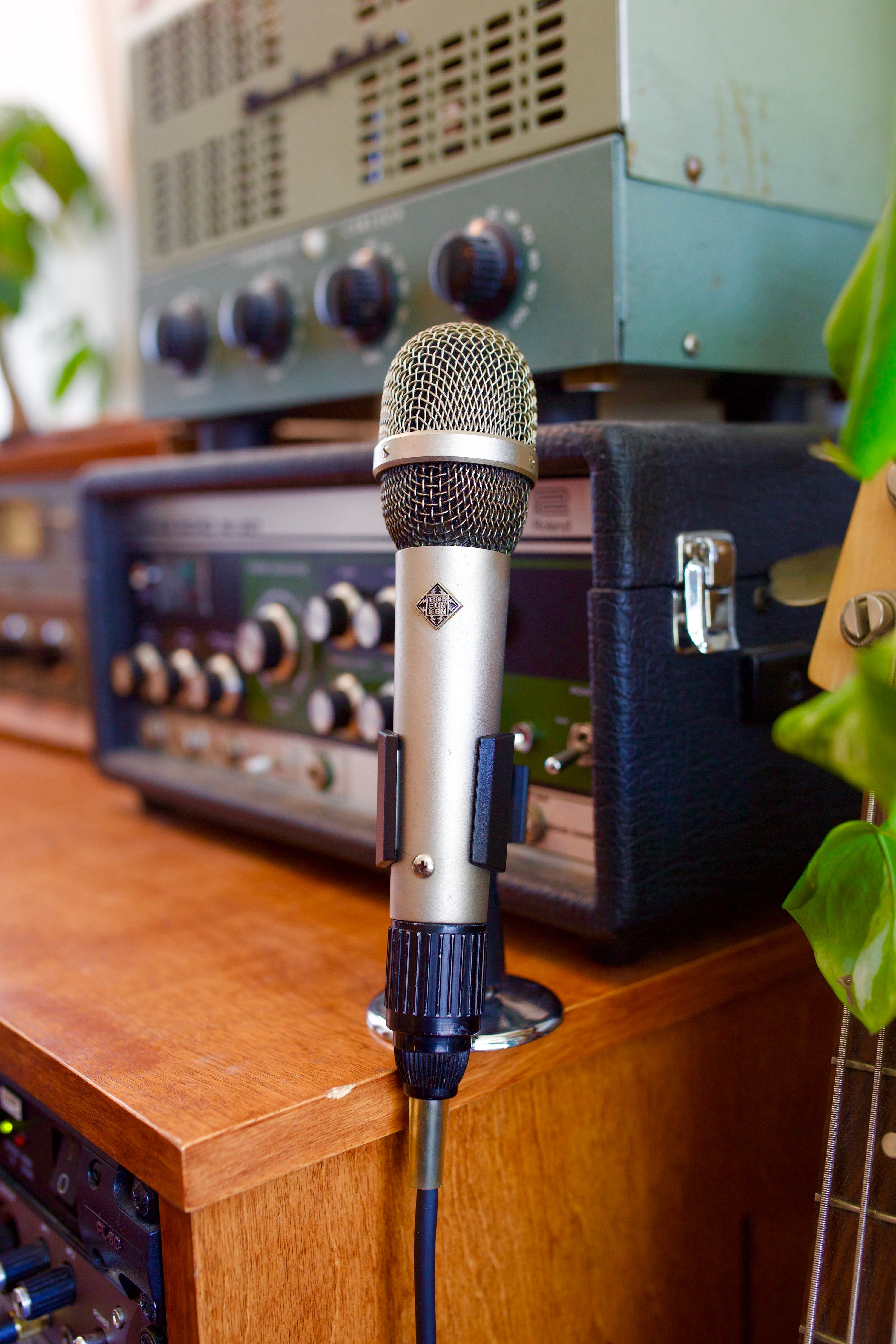 Telefunken M611 Dynamic Microphone
