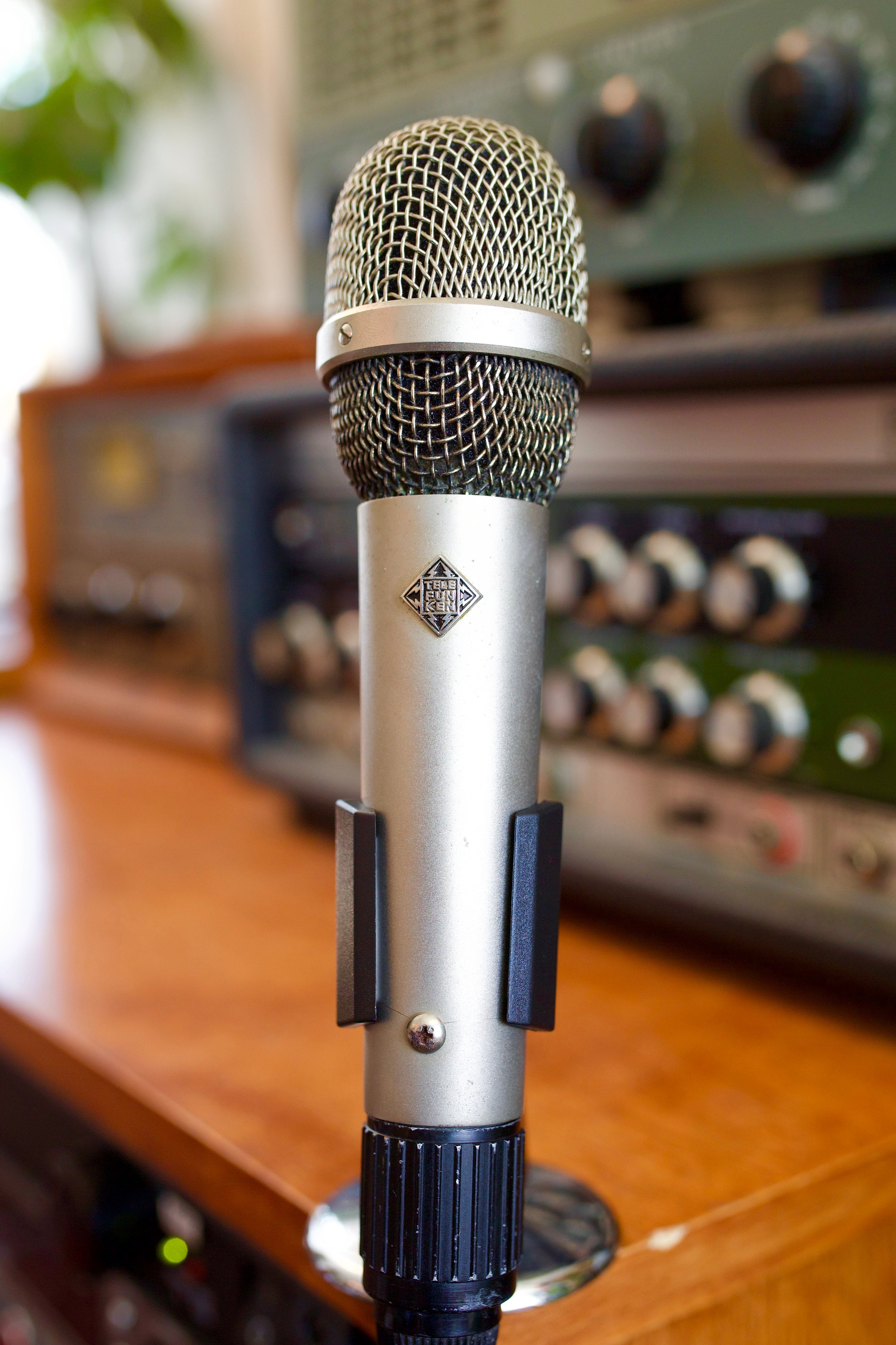 Telefunken M611 Dynamic Microphone