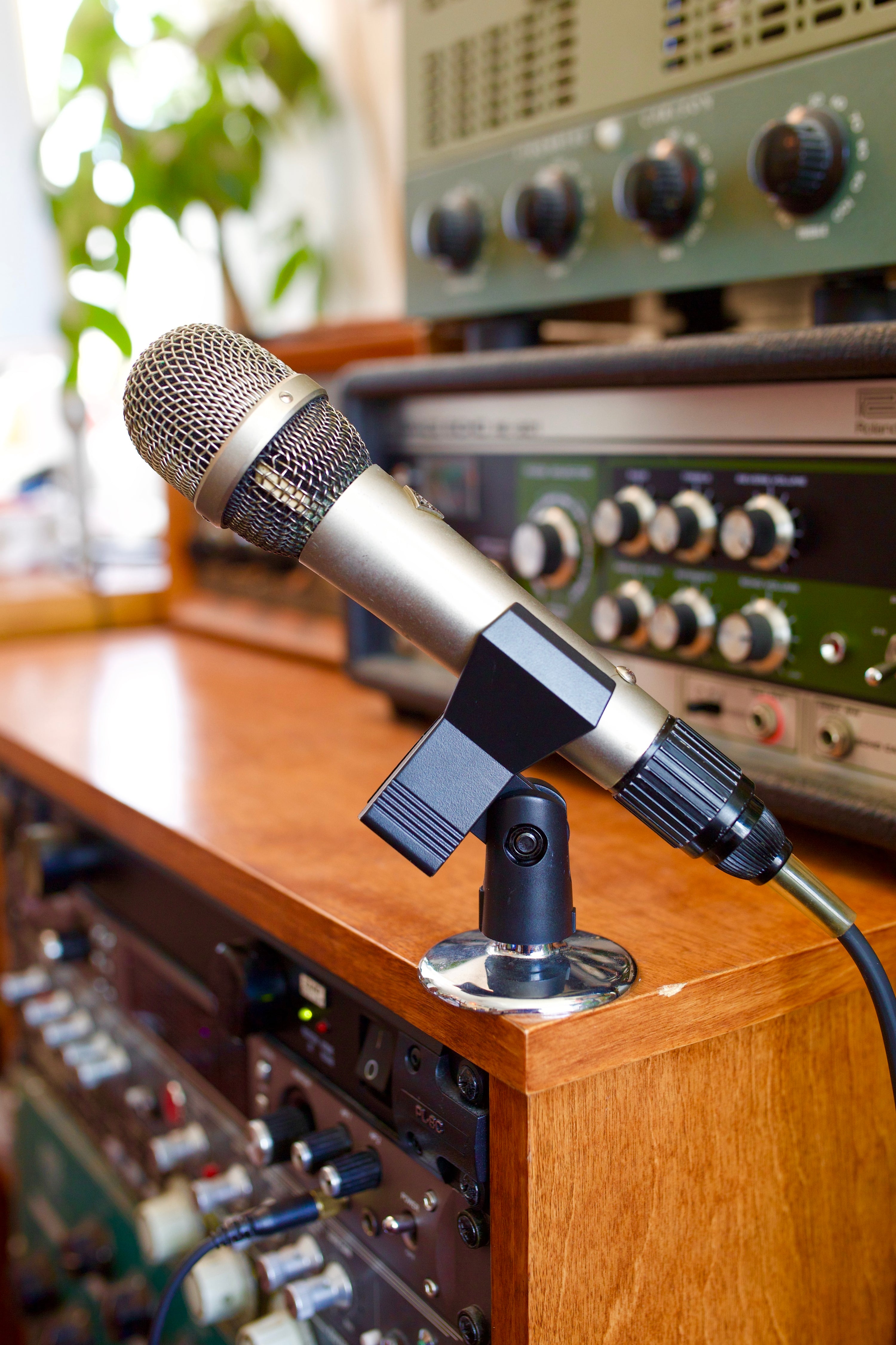 Telefunken M611 Dynamic Microphone
