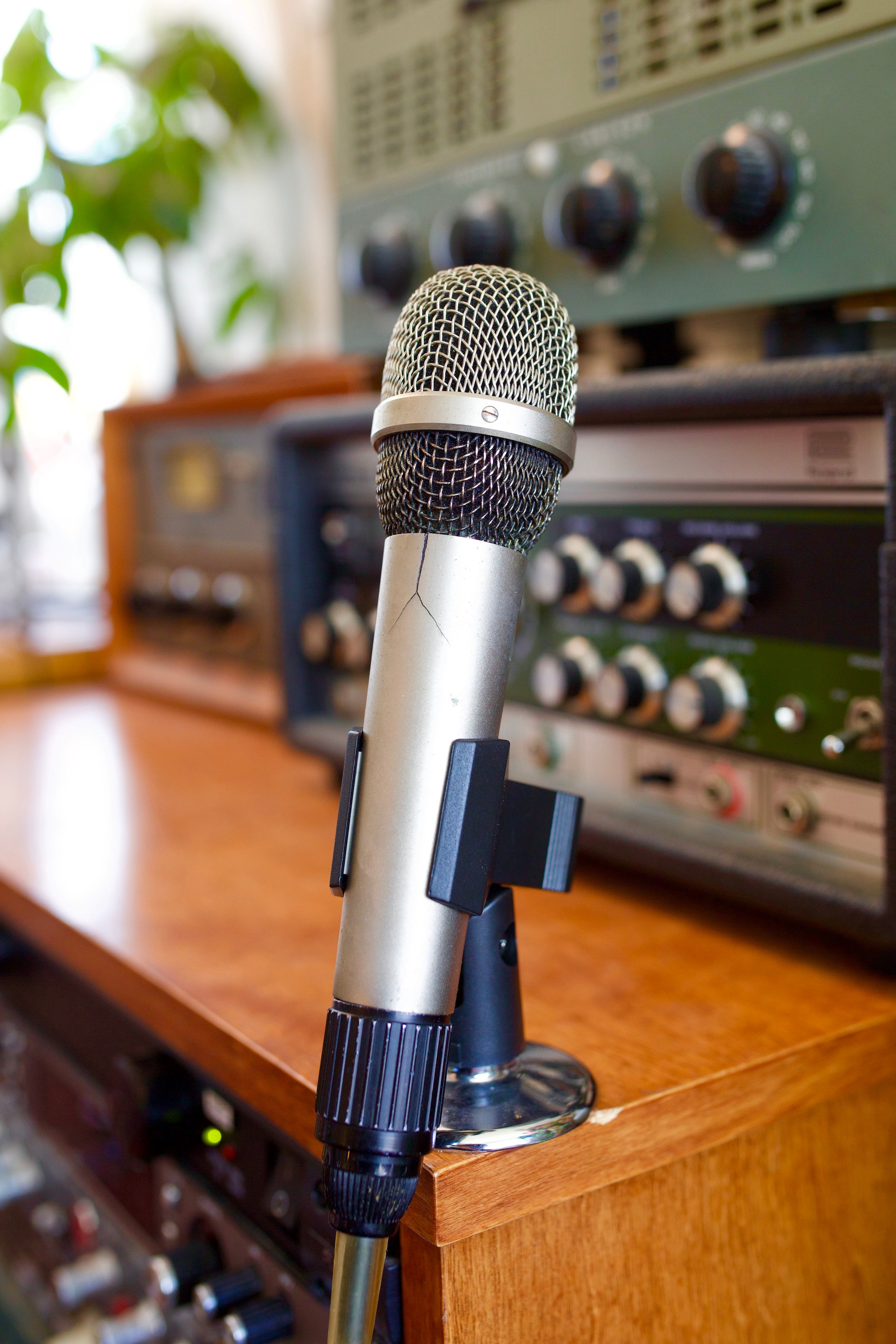Telefunken M611 Dynamic Microphone
