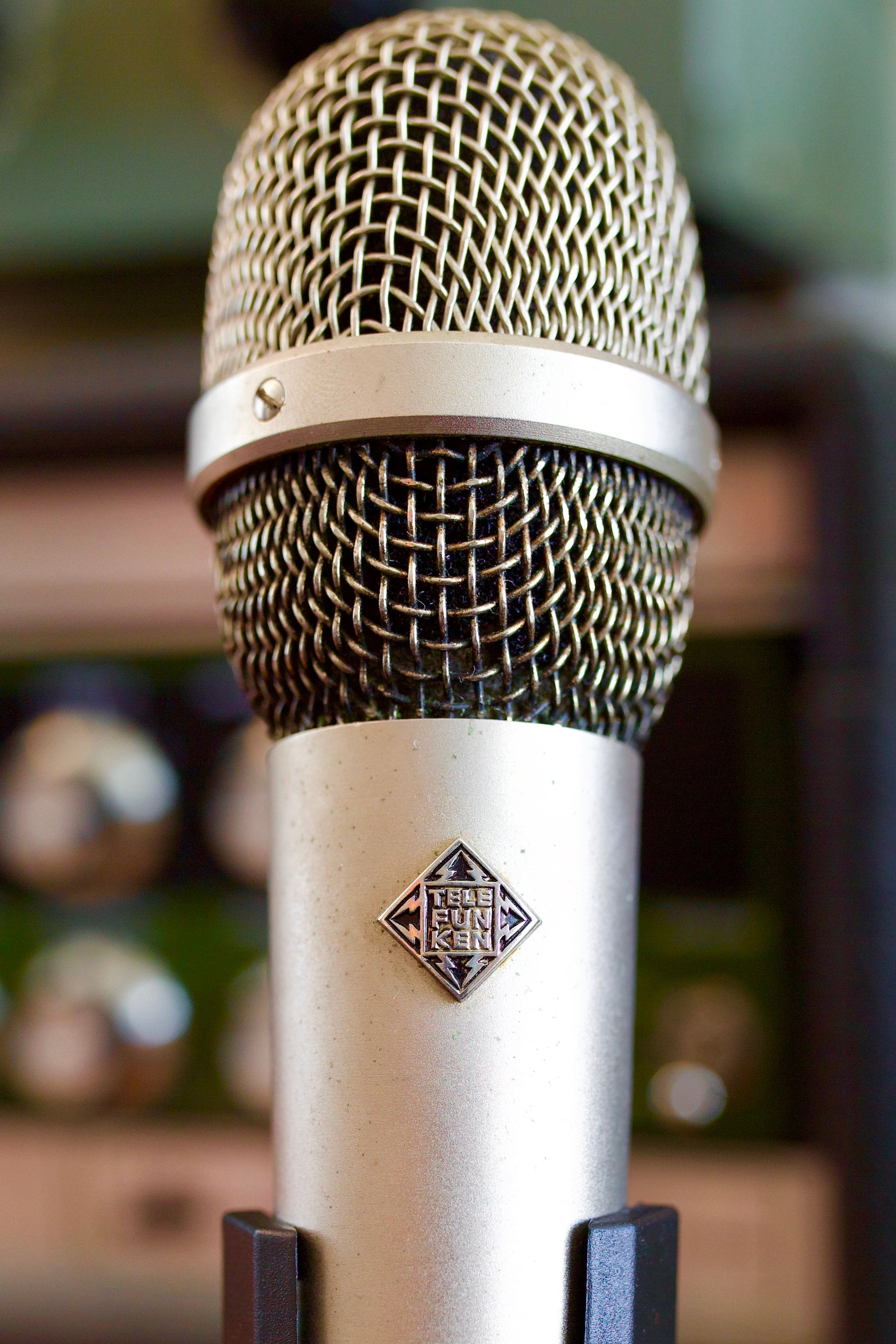 Telefunken M611 Dynamic Microphone