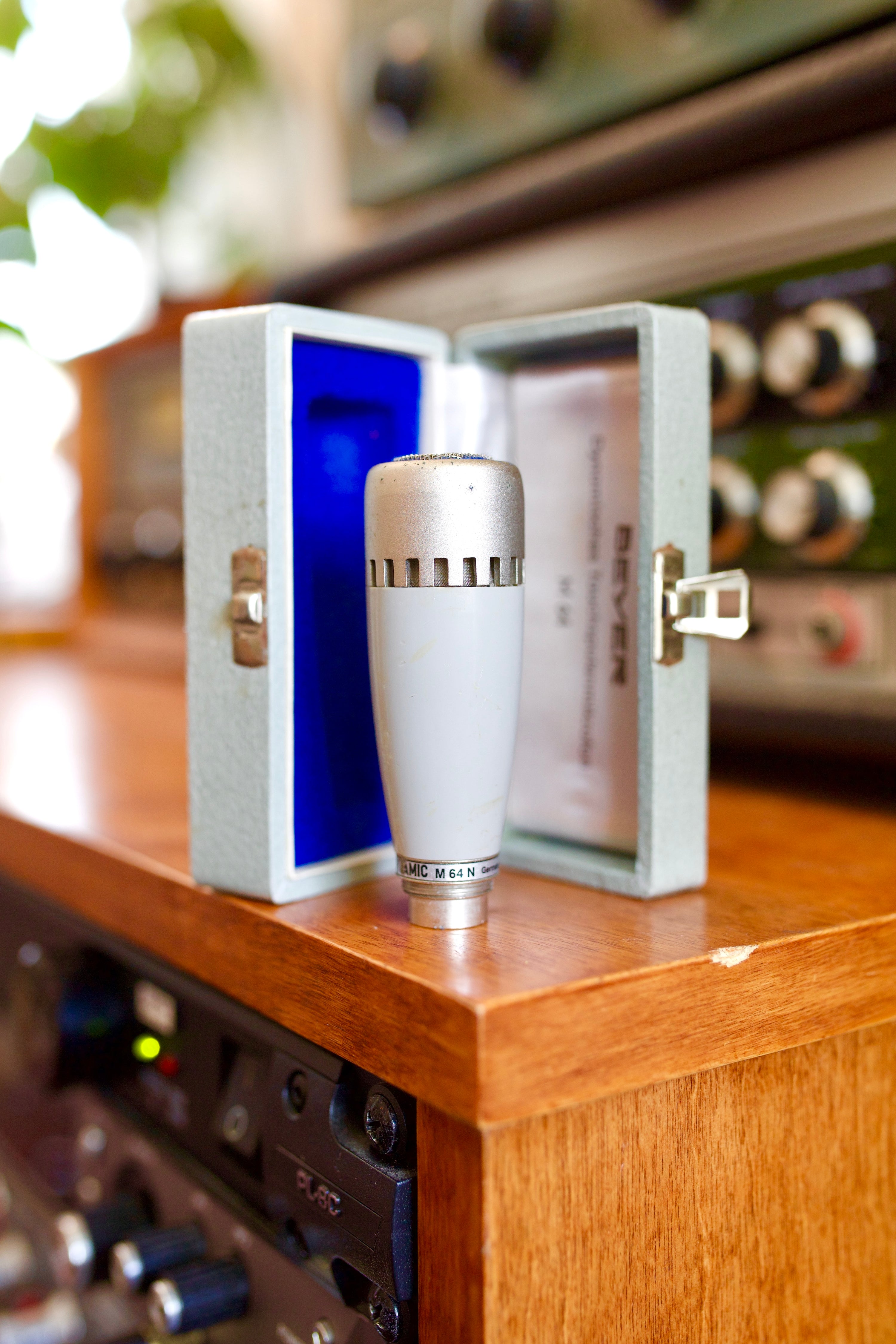 Beyerdynamic M64N Dynamic Microphone