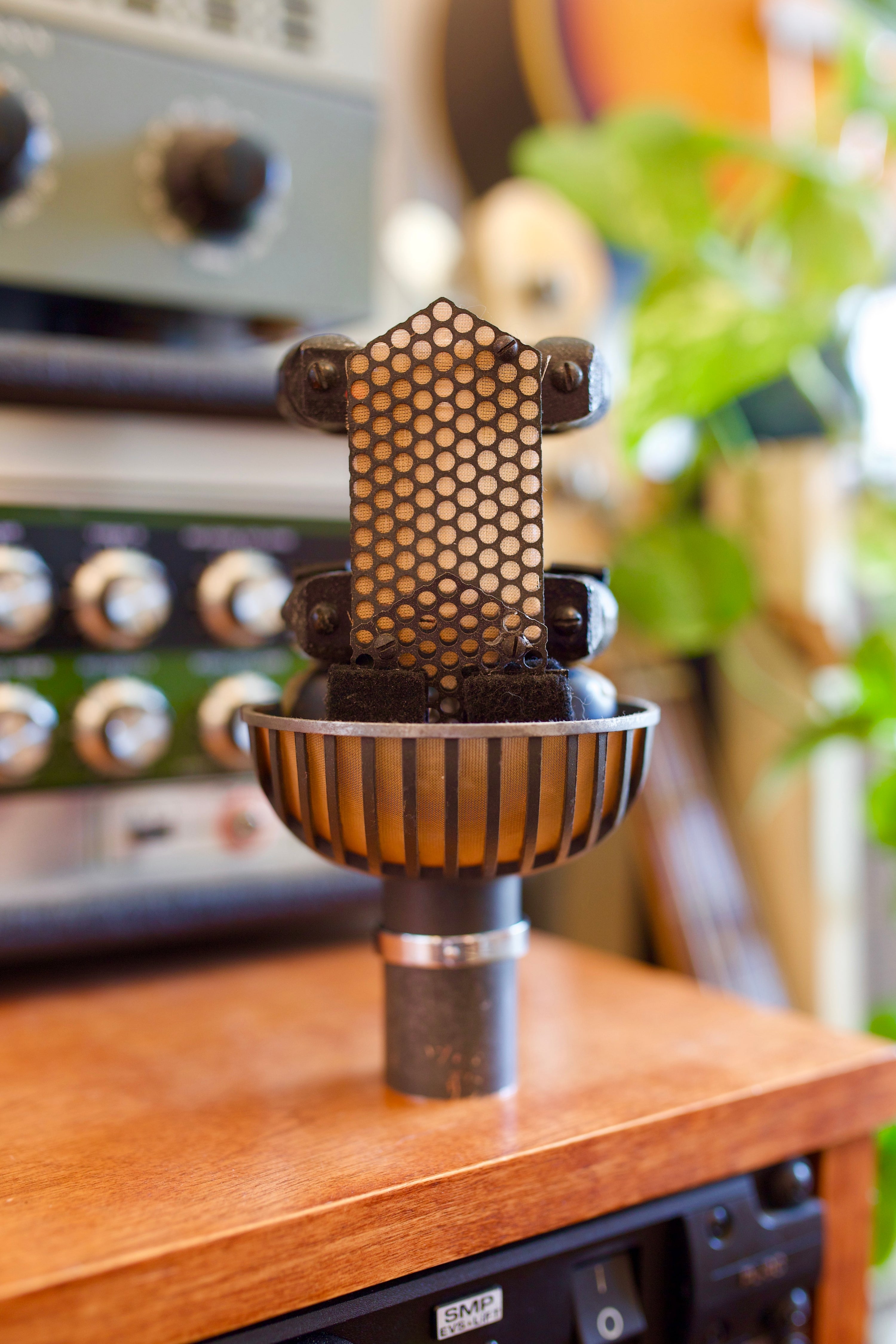 Altec 639A Ribbon & Dynamic Microphone