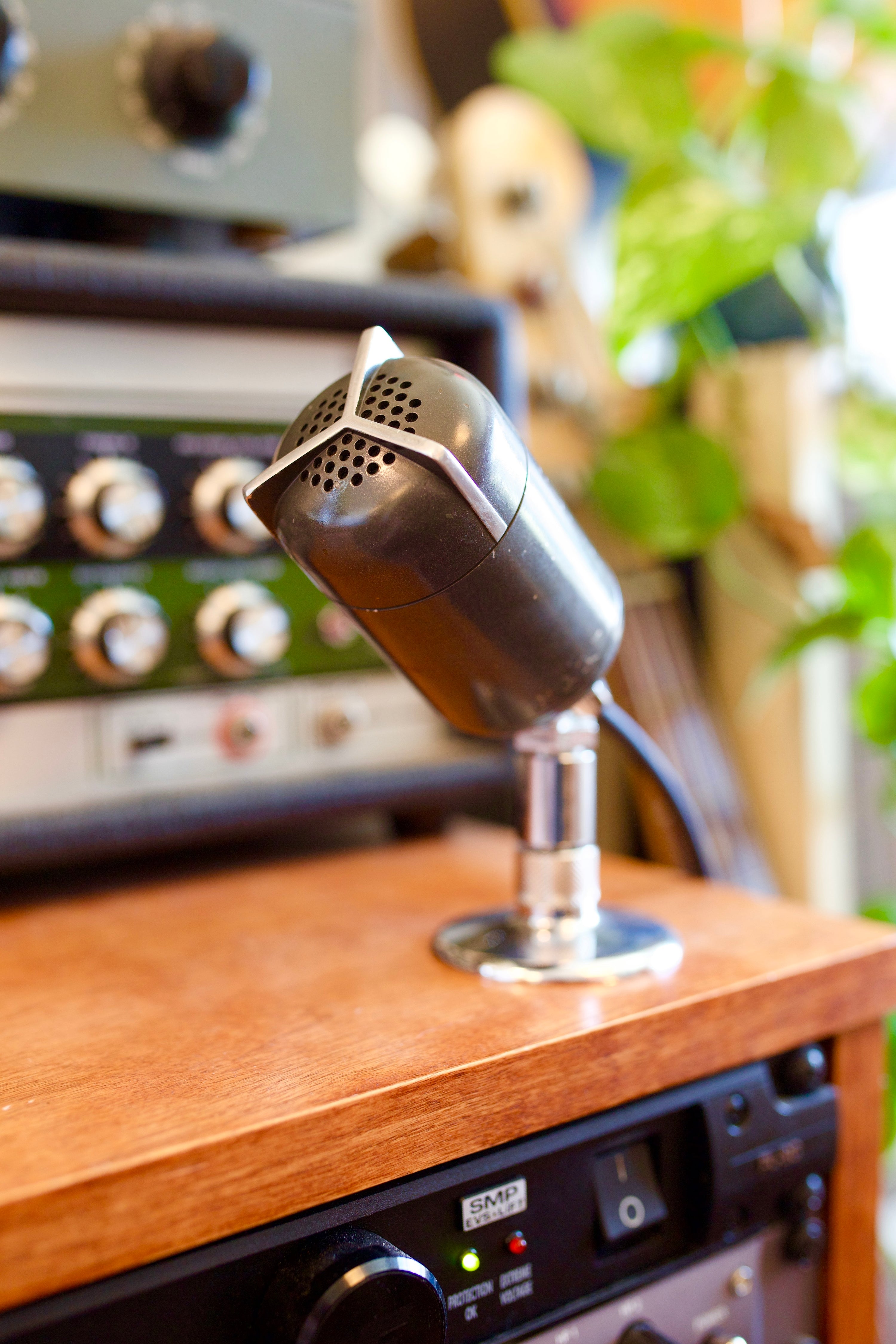 Northern Electric 633A Dynamic Microphone