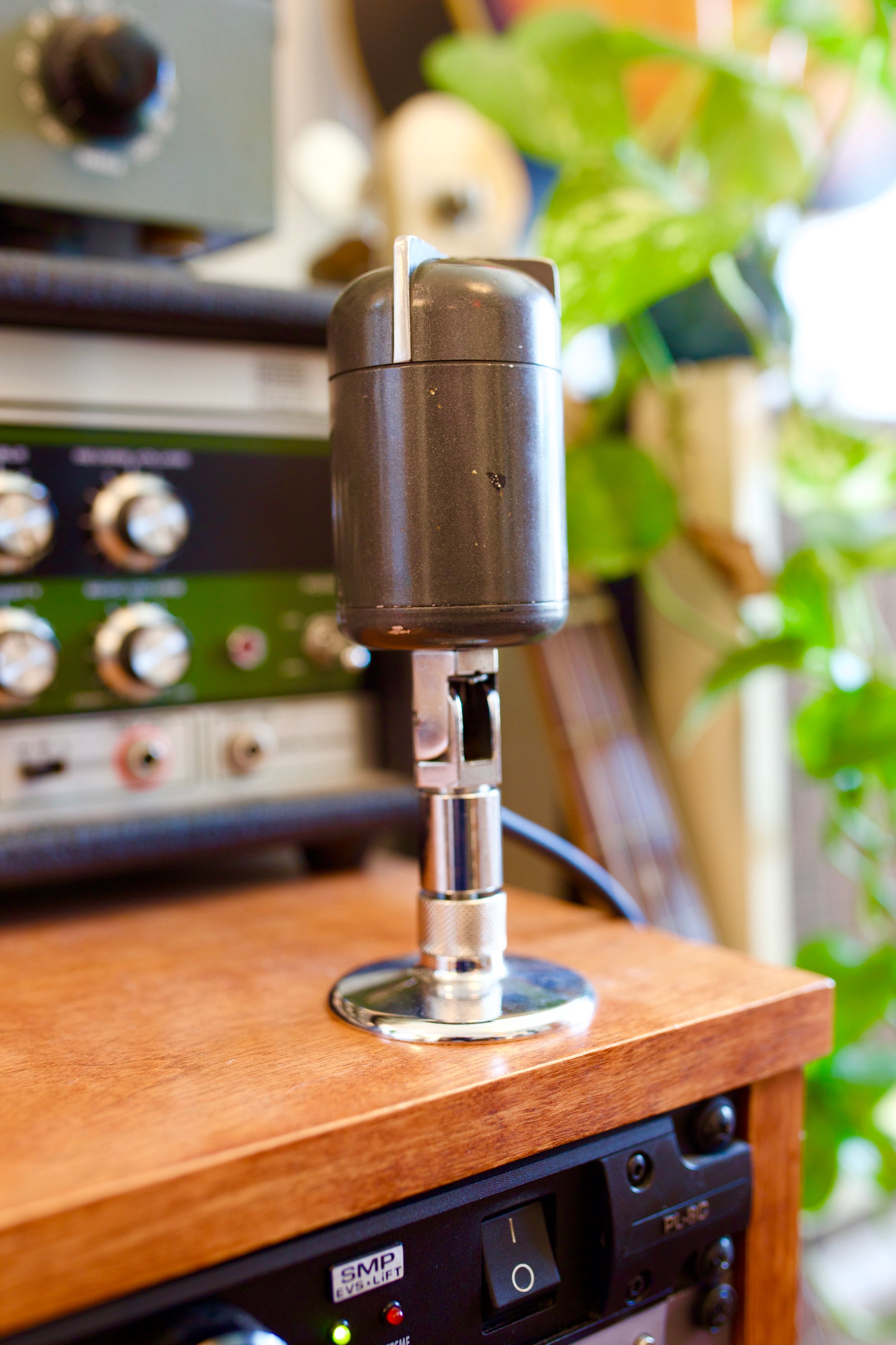 Northern Electric 633A Dynamic Microphone