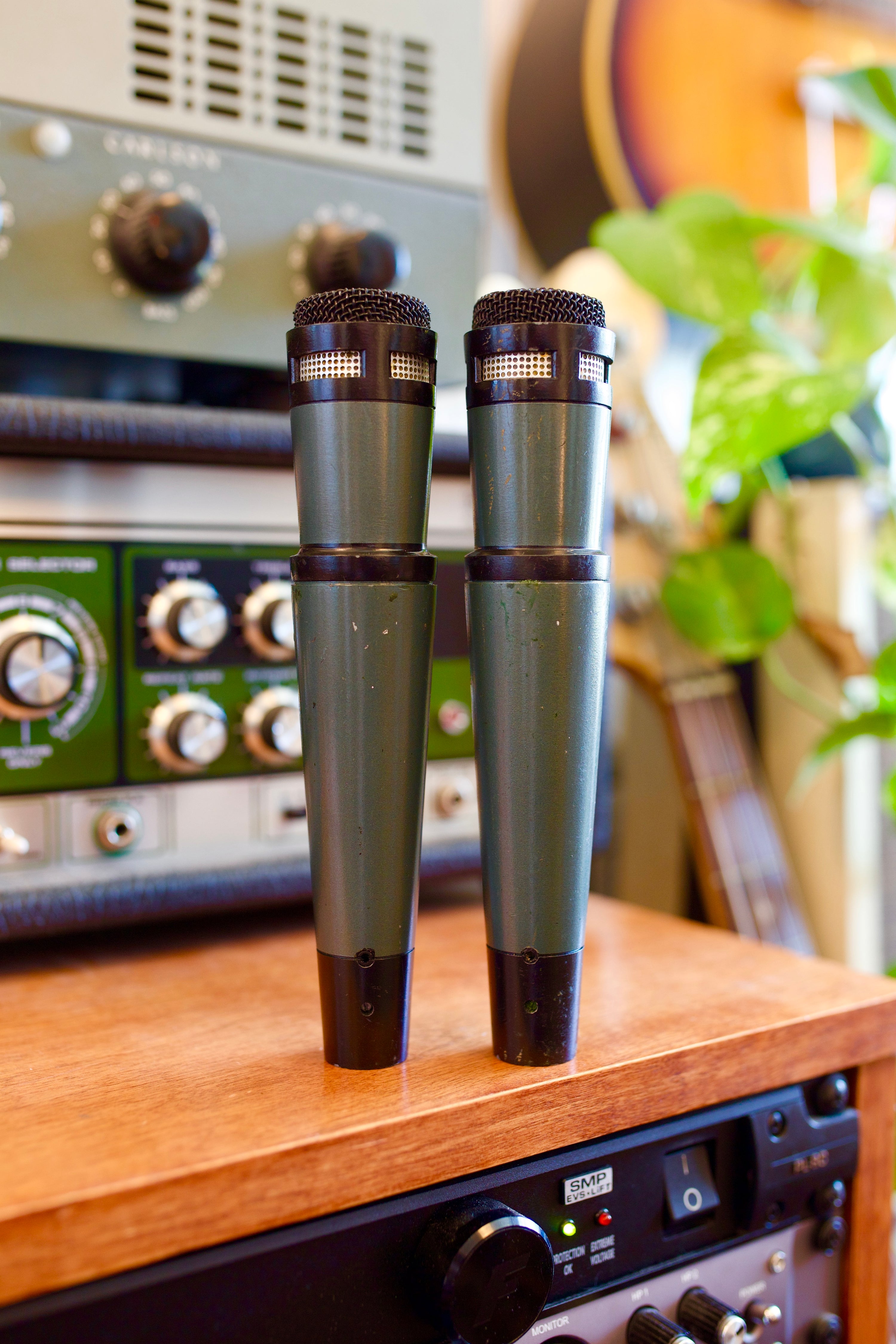 Altec 689B Dynamic Microphone