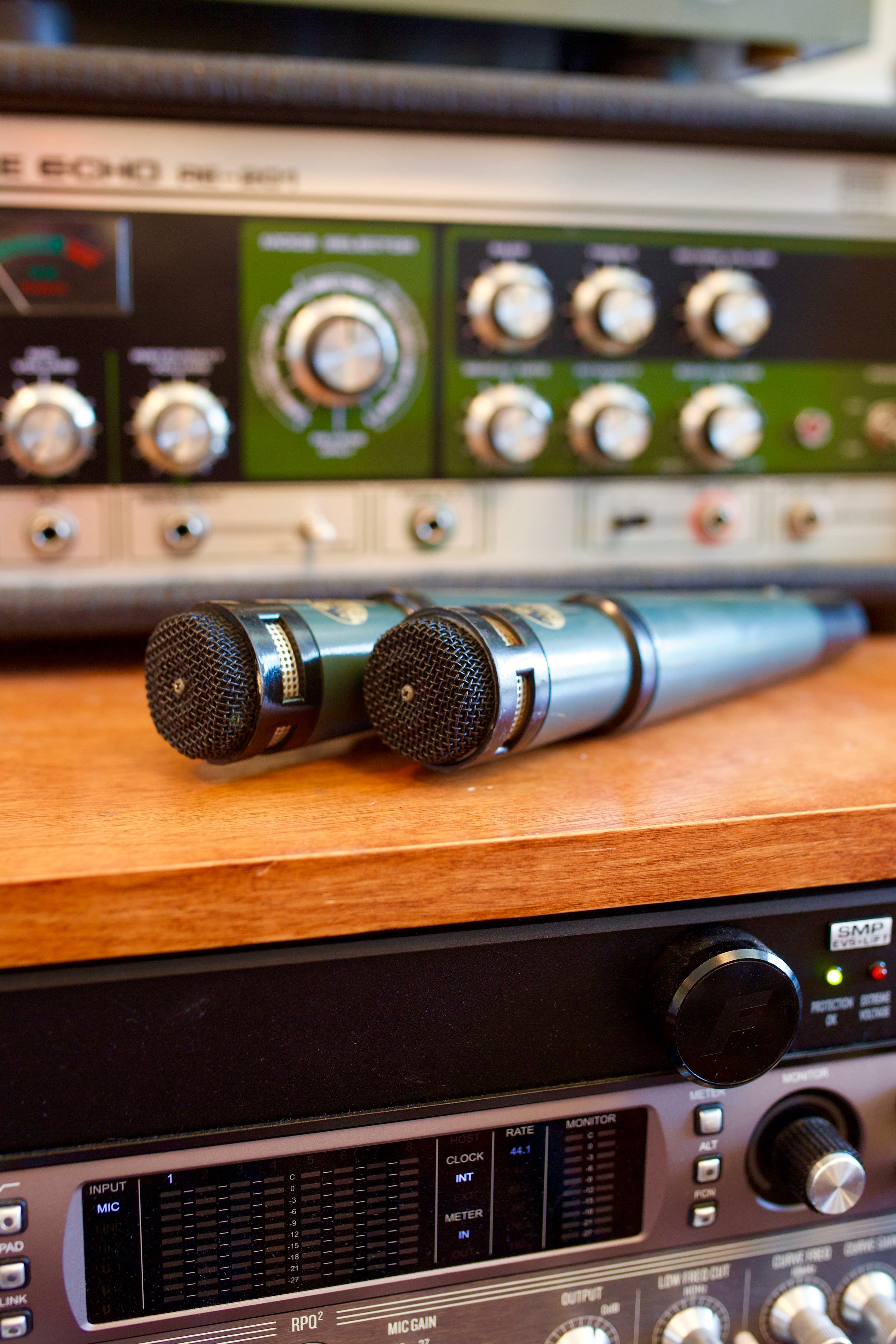 Altec 689B Dynamic Microphone
