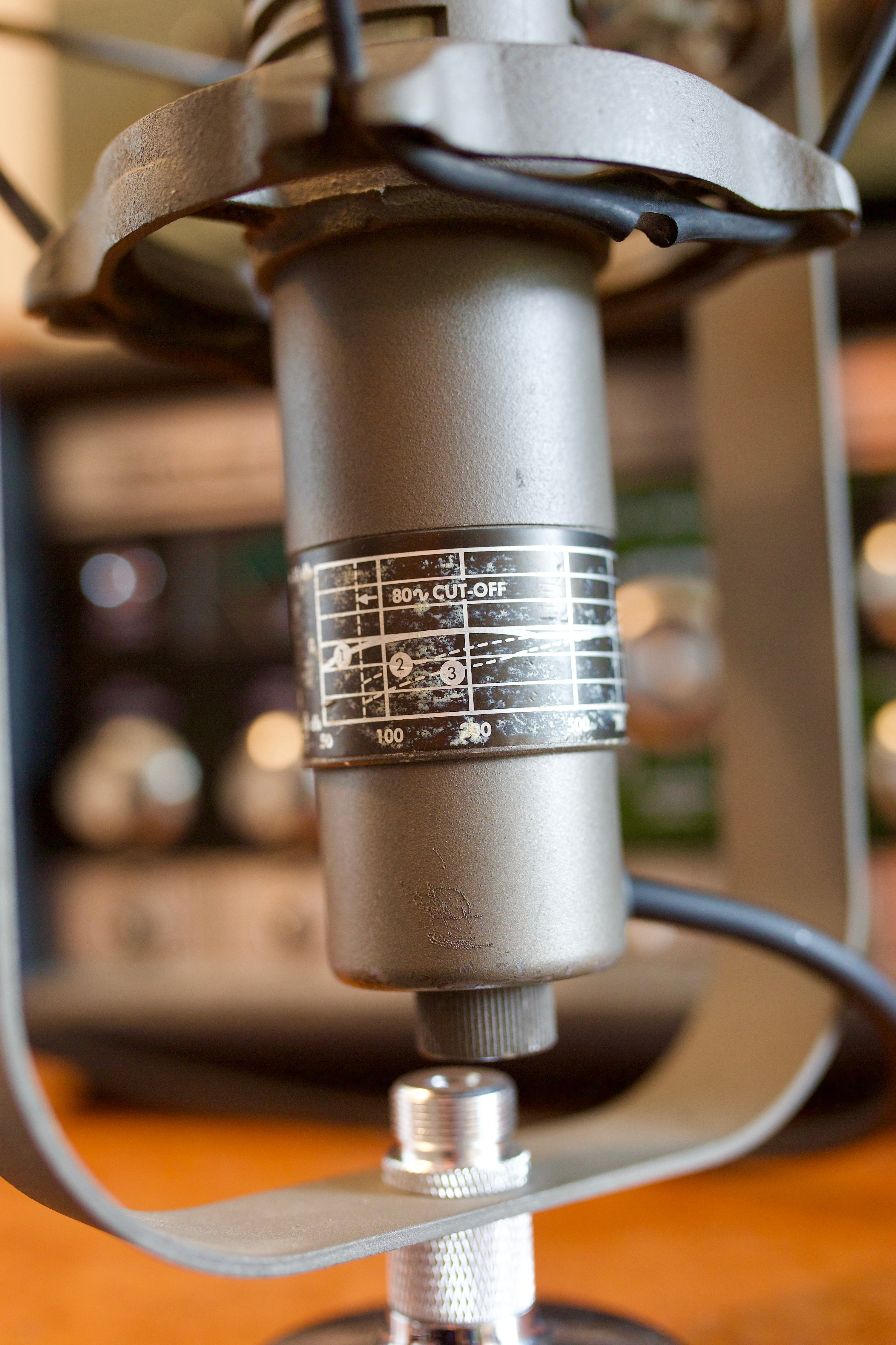 Electro Voice 668 Dynamic Microphone
