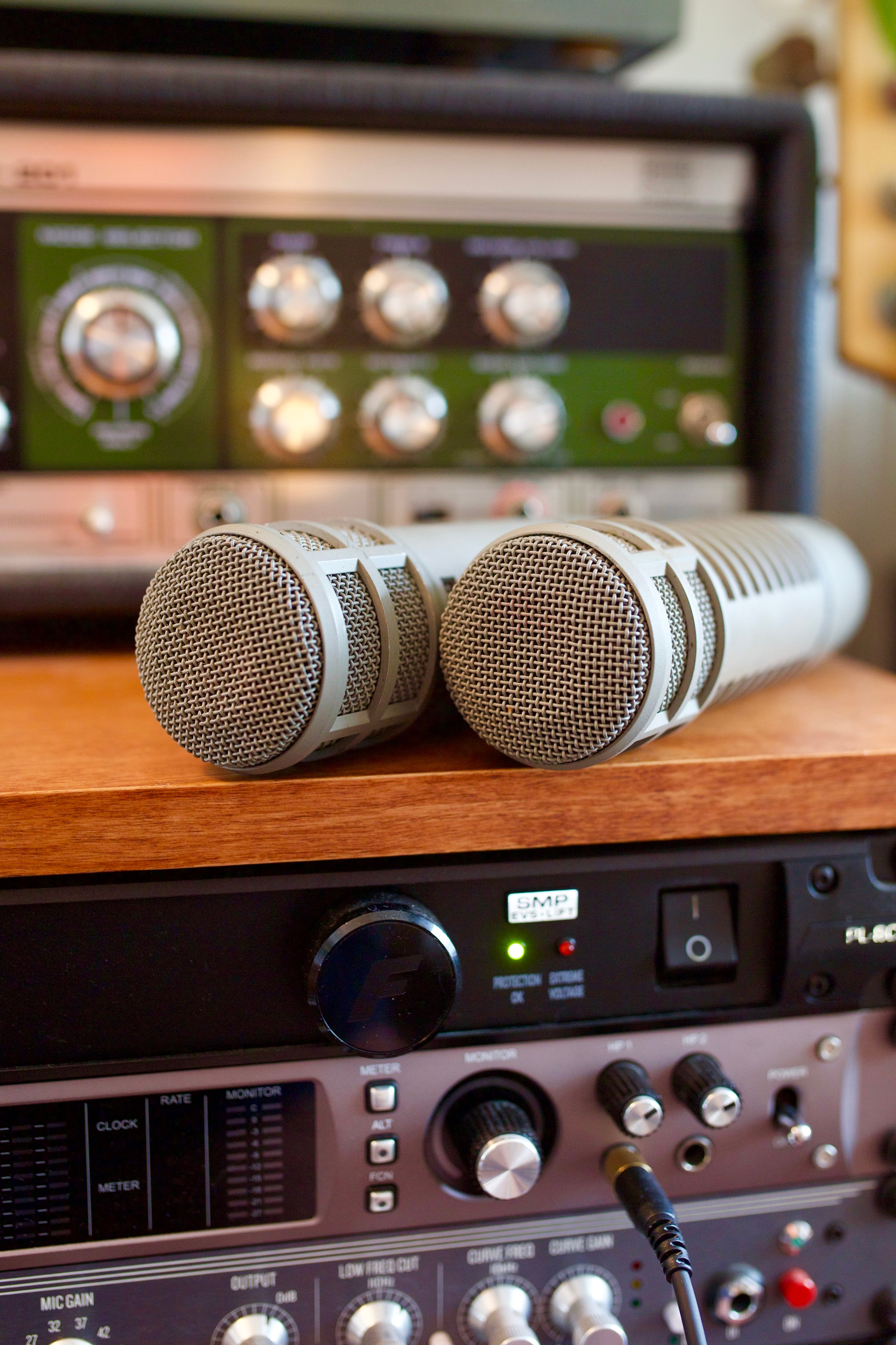 Electro Voice RE-20 Dynamic Microphone