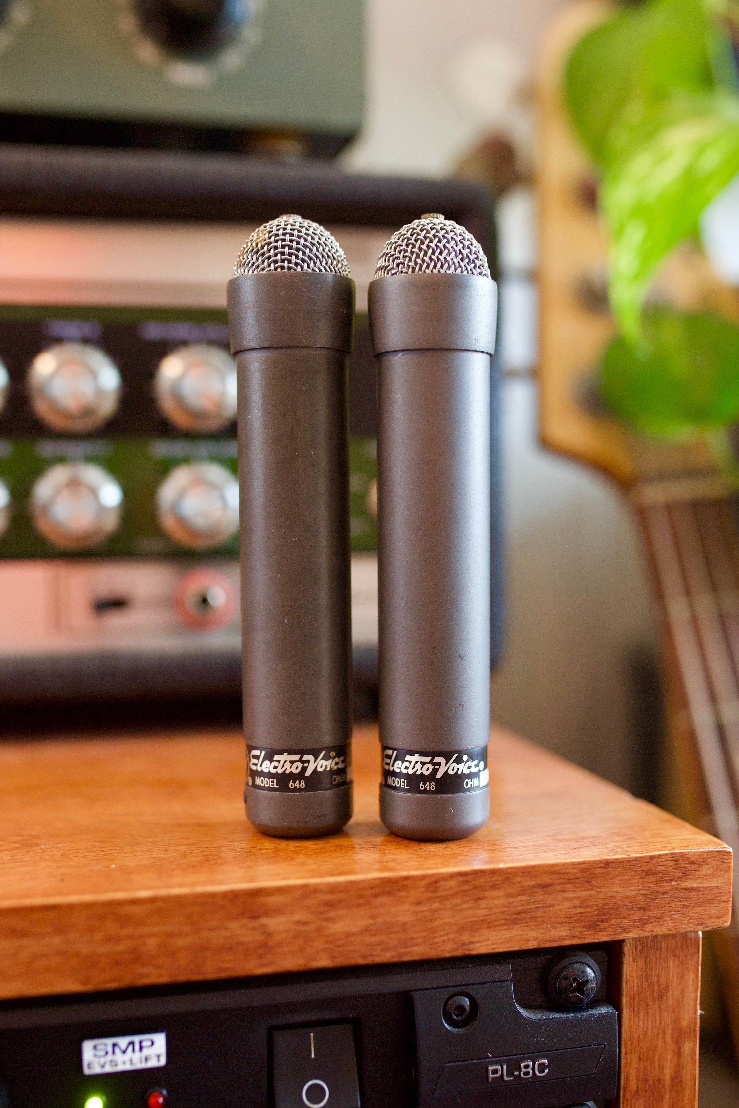 Electro Voice 648 Dynamic Microphone